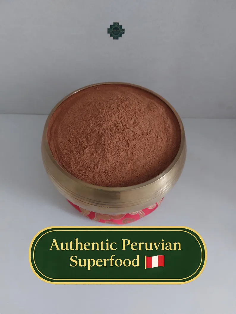 Cat’s Claw Bark Powder (Uncaria tomentosa)