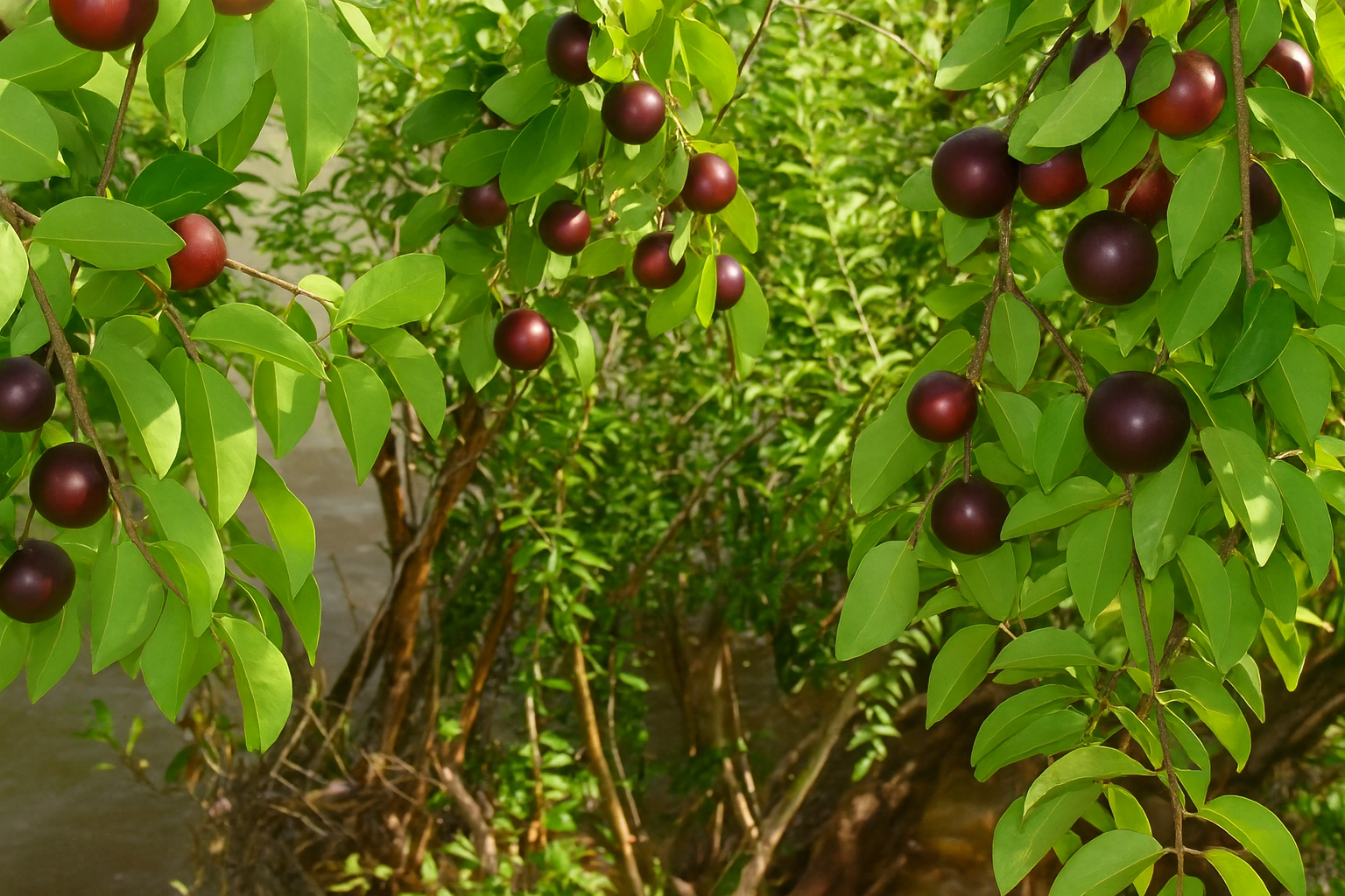 Camu Camu Powder (Myrciaria dubia) – Wild Harvested from Loreto