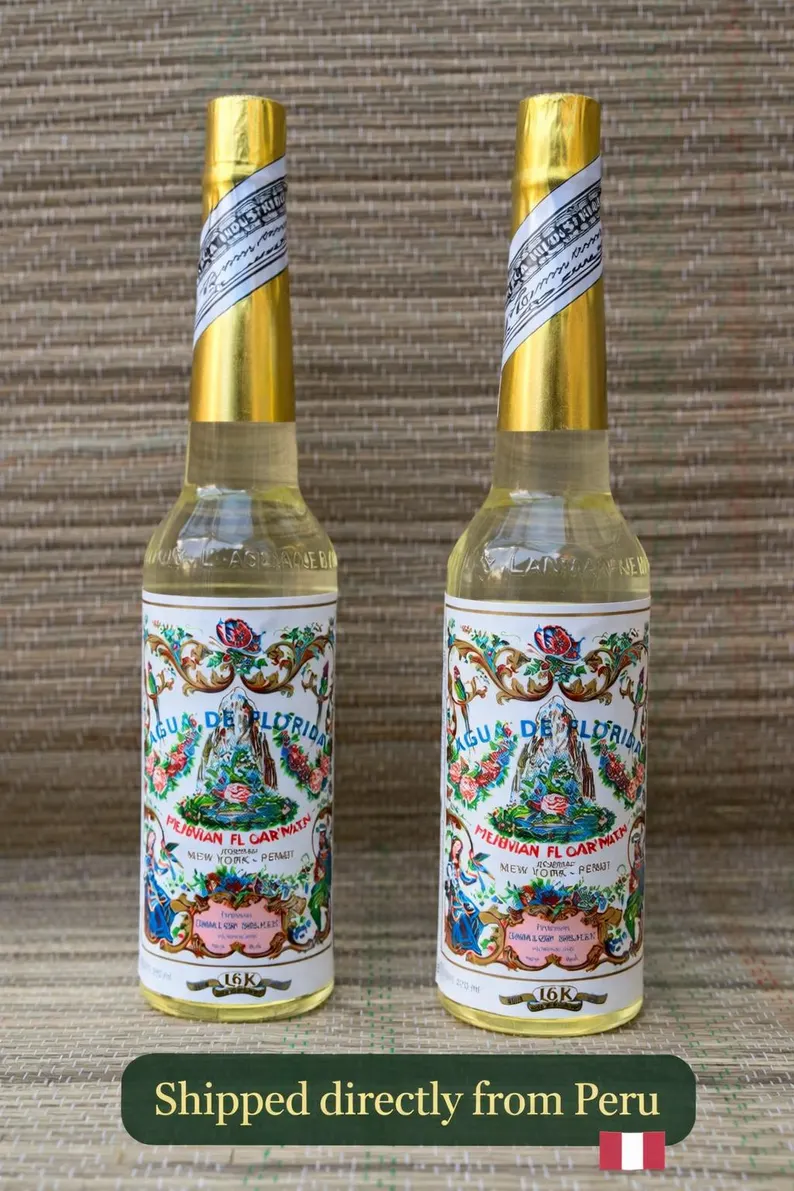 Agua de Florida Murray & Lanman Original Peruvian Cologne 270 ml