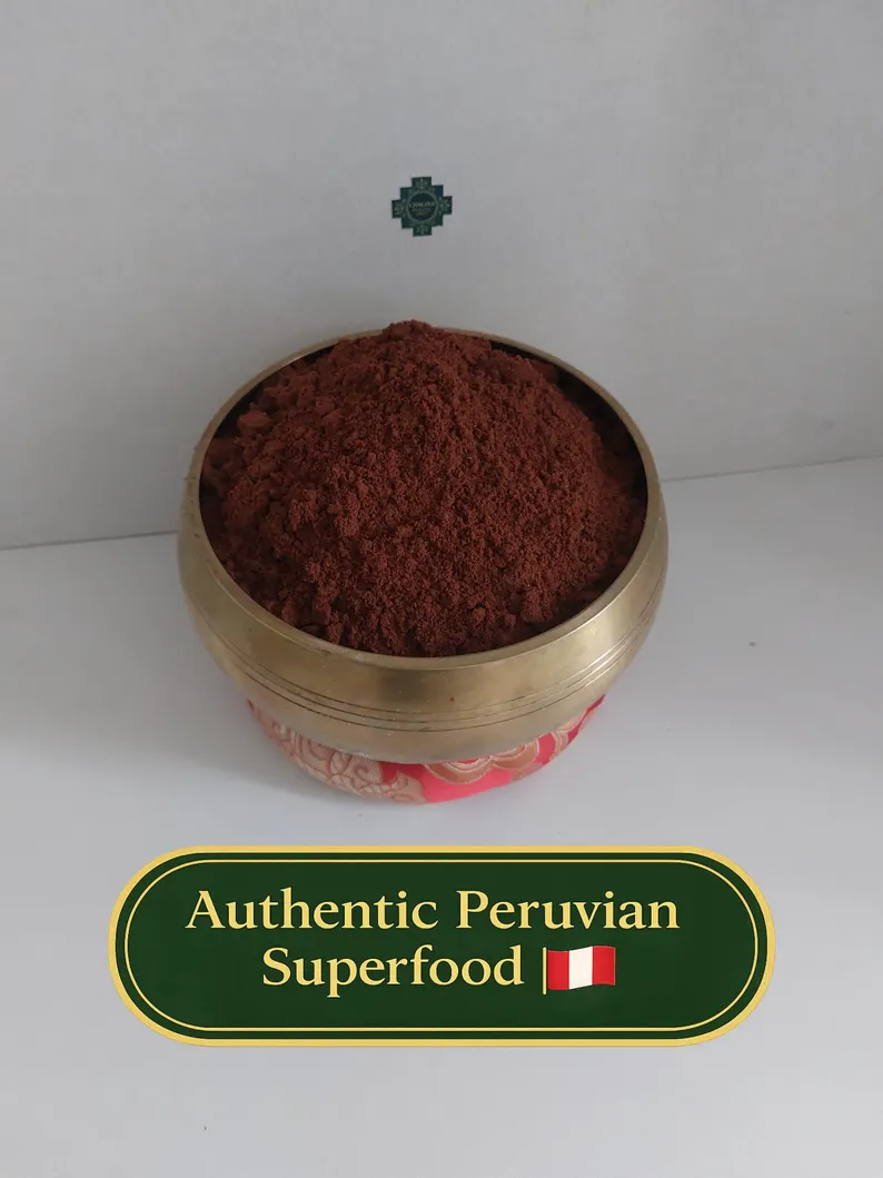 Huanarpo Macho Root Powder (Jatropha macrantha)