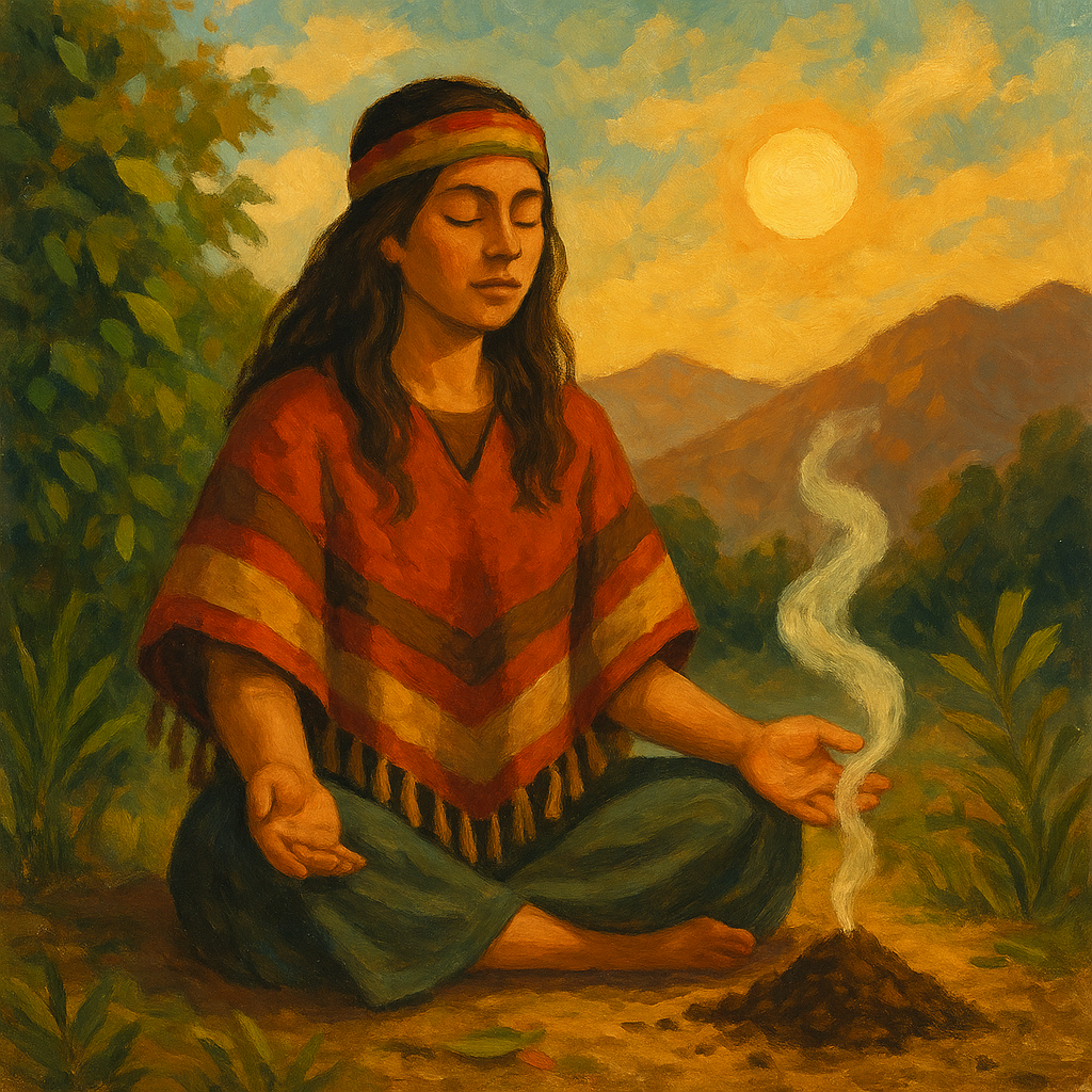 Shamanic Master Series – Healing & Awakening Meditations
