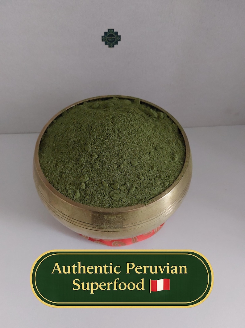 Moringa Leaf Powder