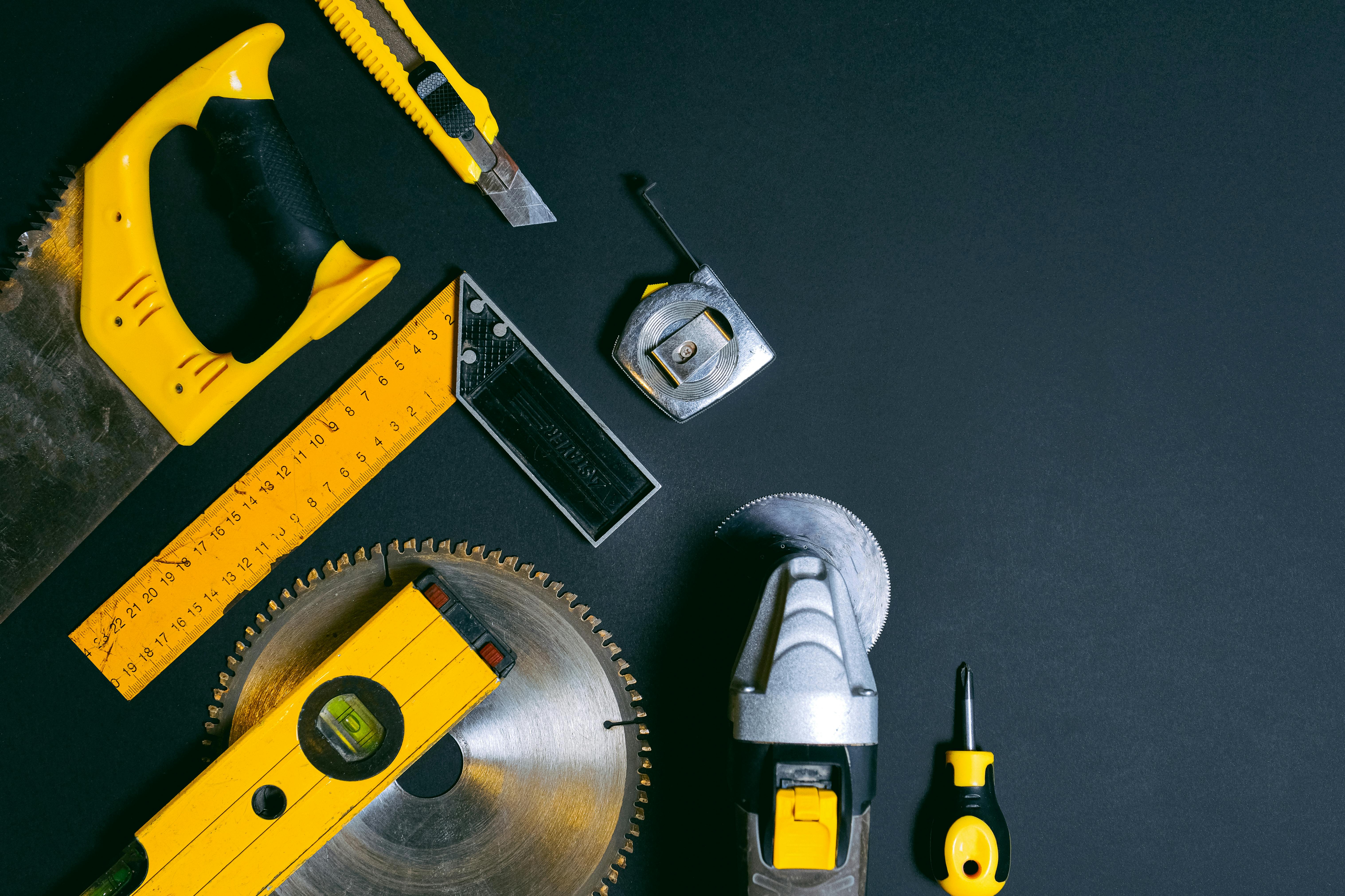 Professional Hand Saw