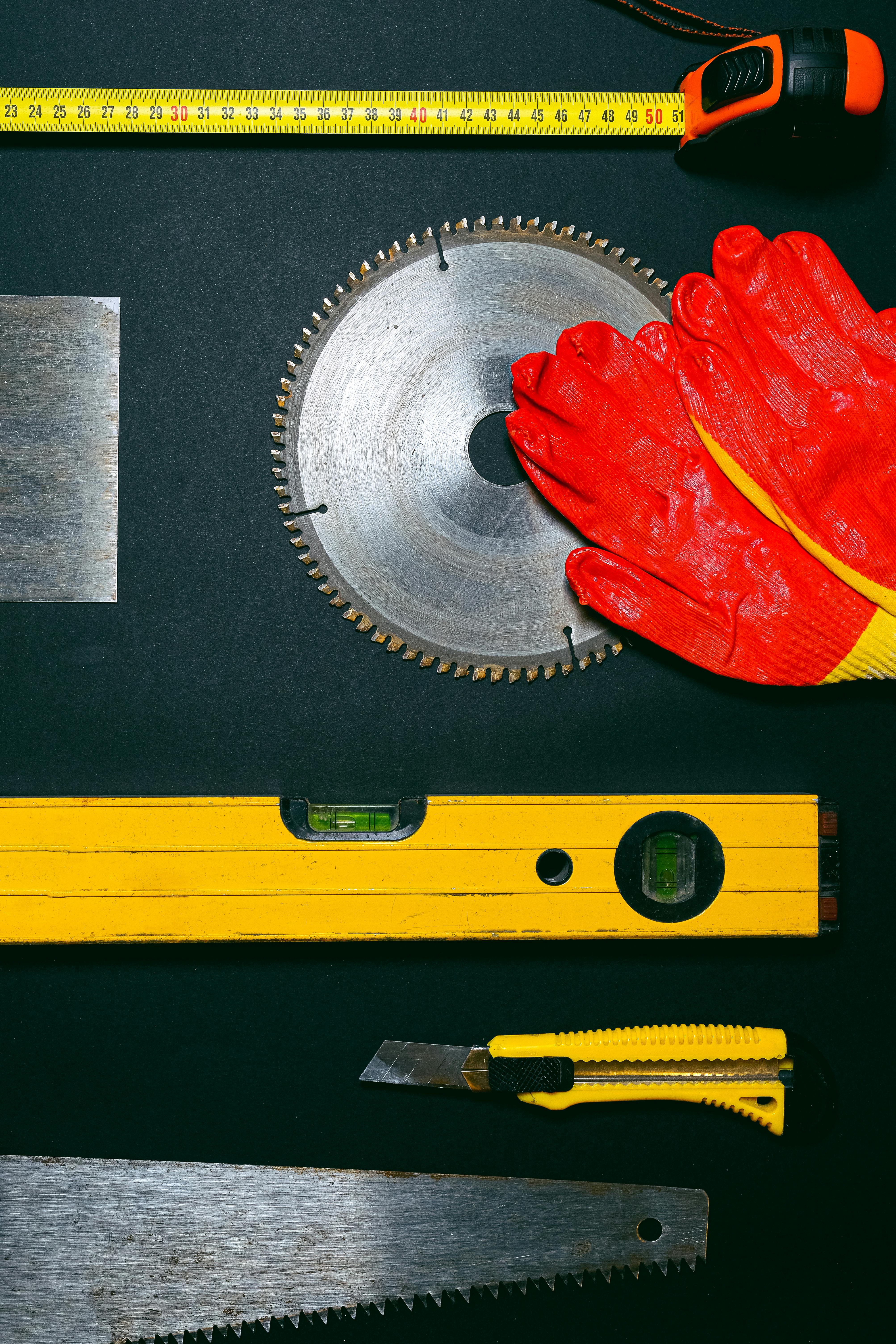 Construction Tool Set