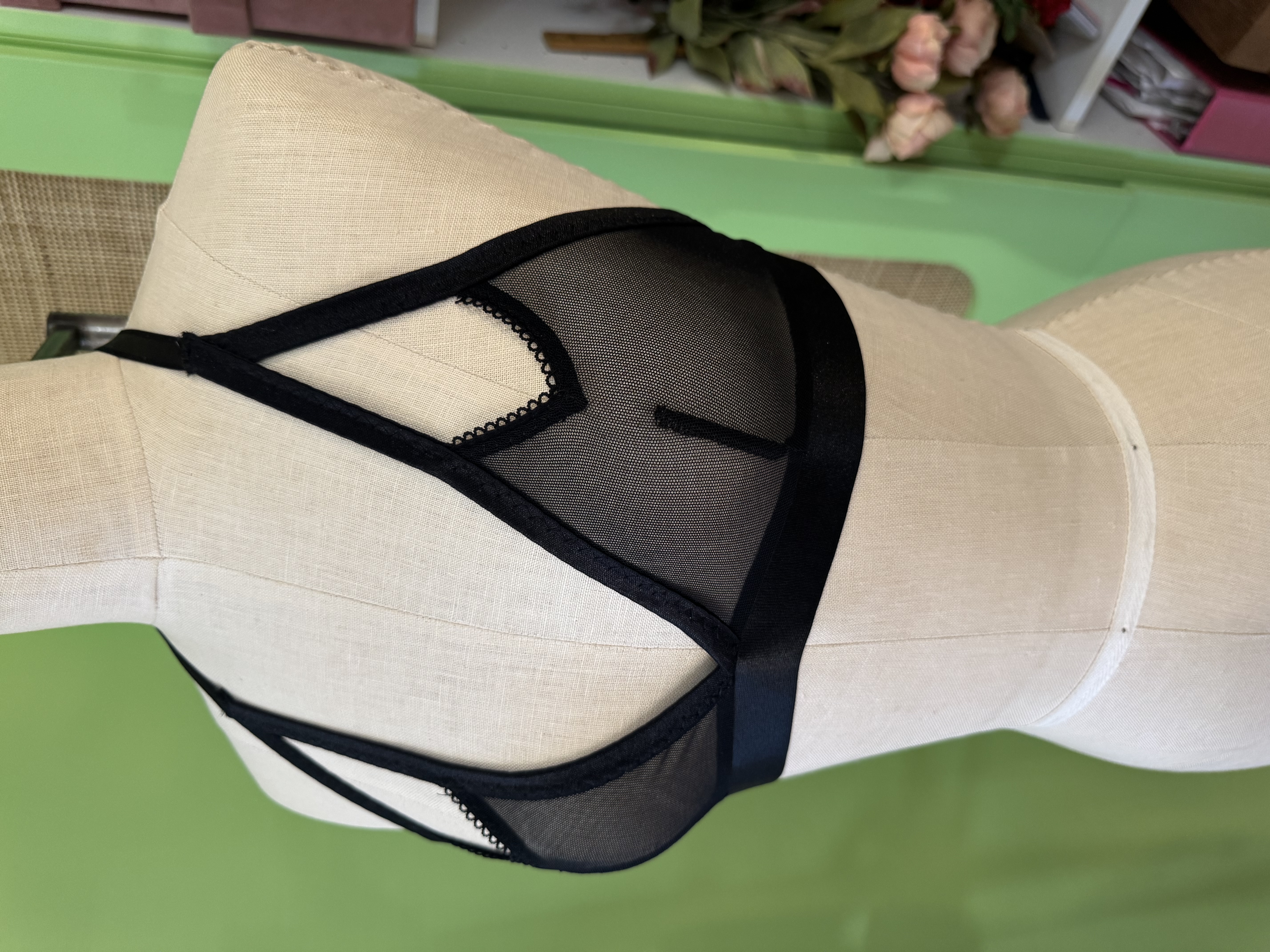 Devoted Bralette Pattern