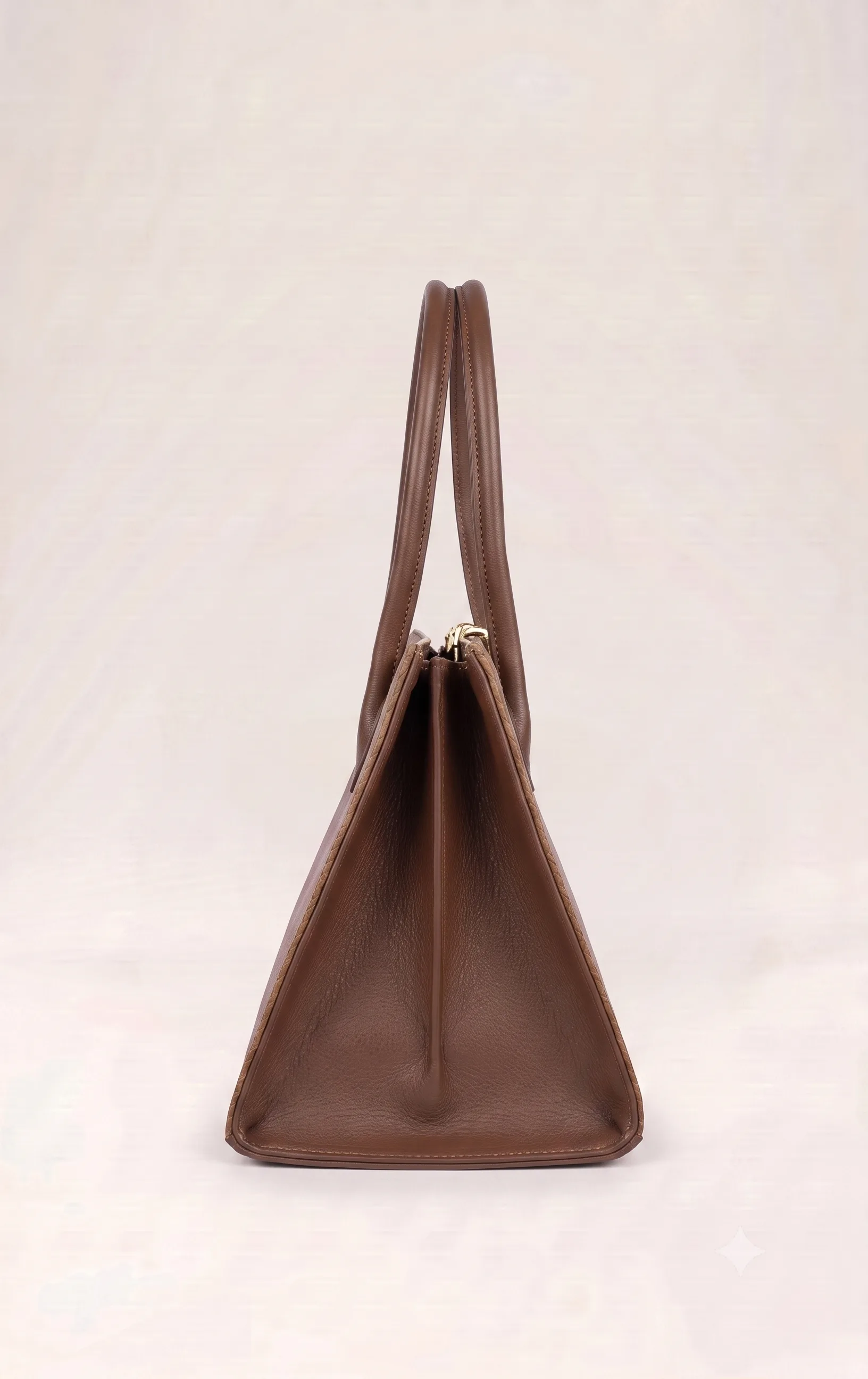 Evora Tote Bag - Tan