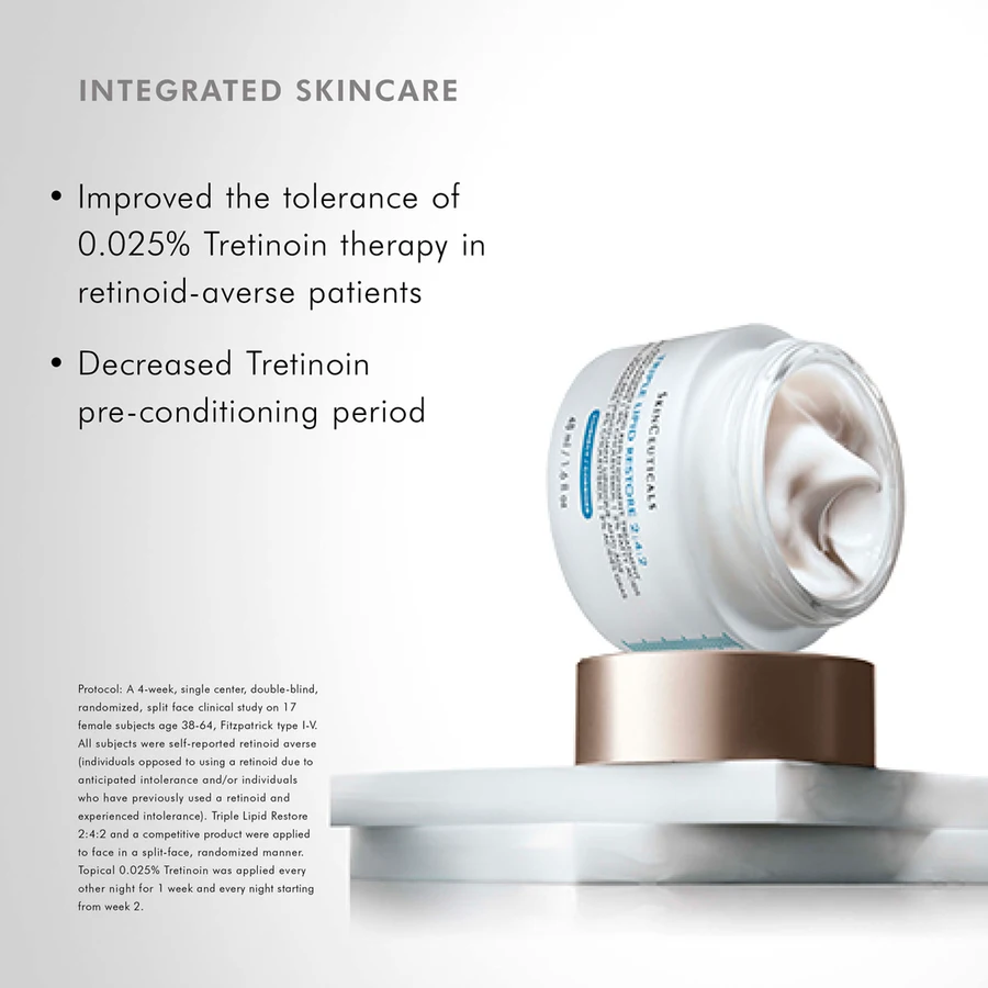 SkinCeuticals: TRIPLE LIPID RESTORE 2:4:2 anti-aging cream