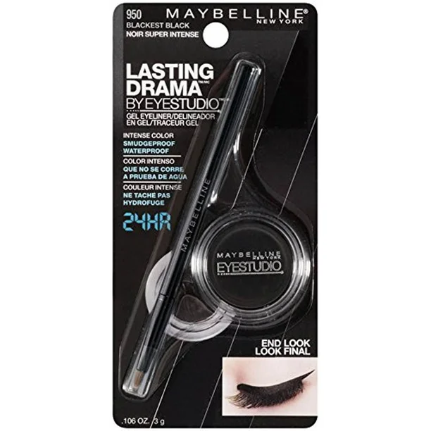Maybelline Eye Studio Gel Eyeliner