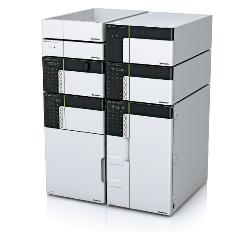 Shimadzu Prominence HPLC System