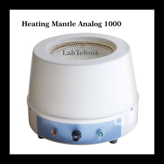 Heating Mantle Analog 1000