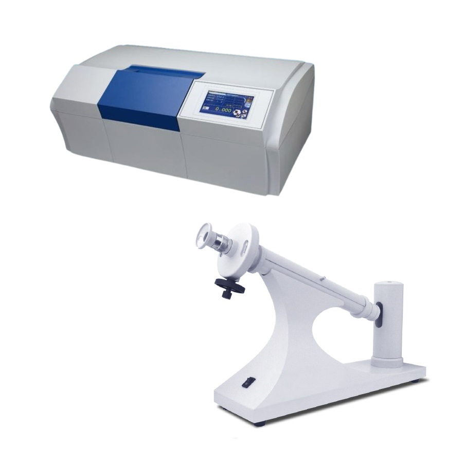 Laboratory Polarimeter and Spectrophotometer