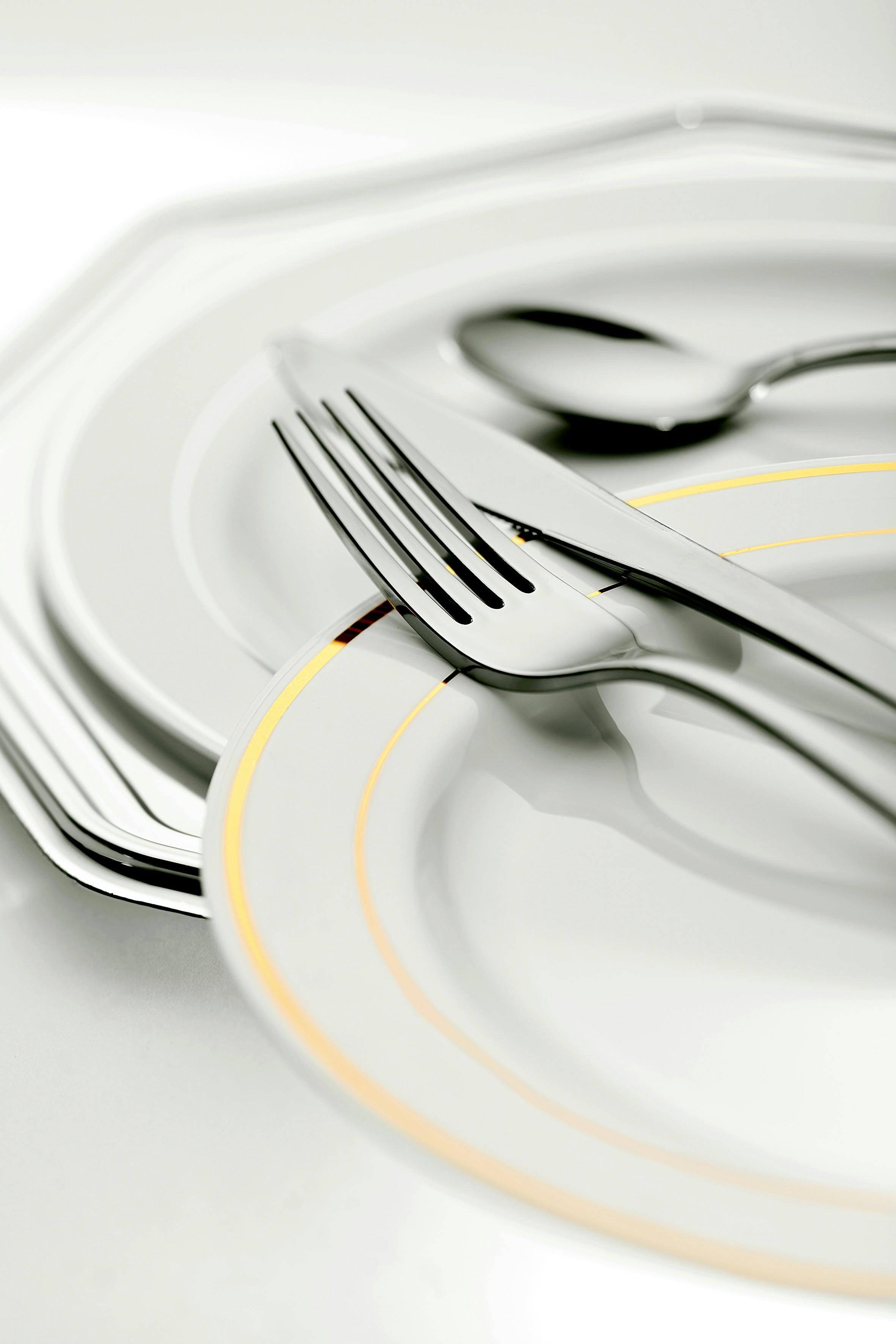Elegant Dinnerware Set