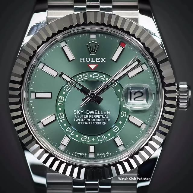 Rolex Sky-Dweller Oyster Perpetual