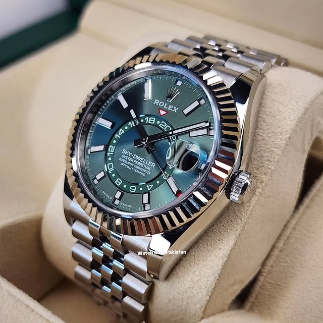 Rolex Sky-Dweller Watch