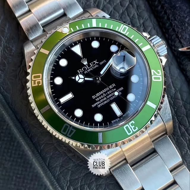 Rolex Submariner Date Watch