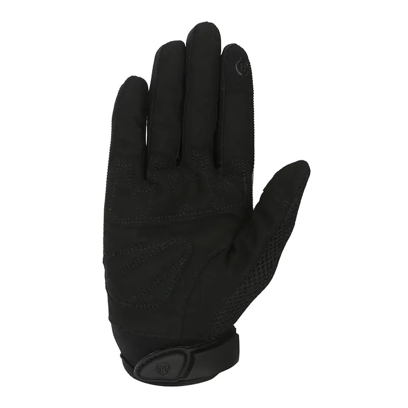 ROYAL ENFIELD STREET ACE V2 GLOVES - GREY
