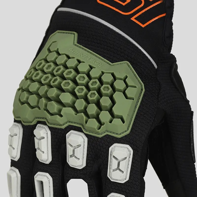 MX PRO GLOVES - LIGHT OLIVE