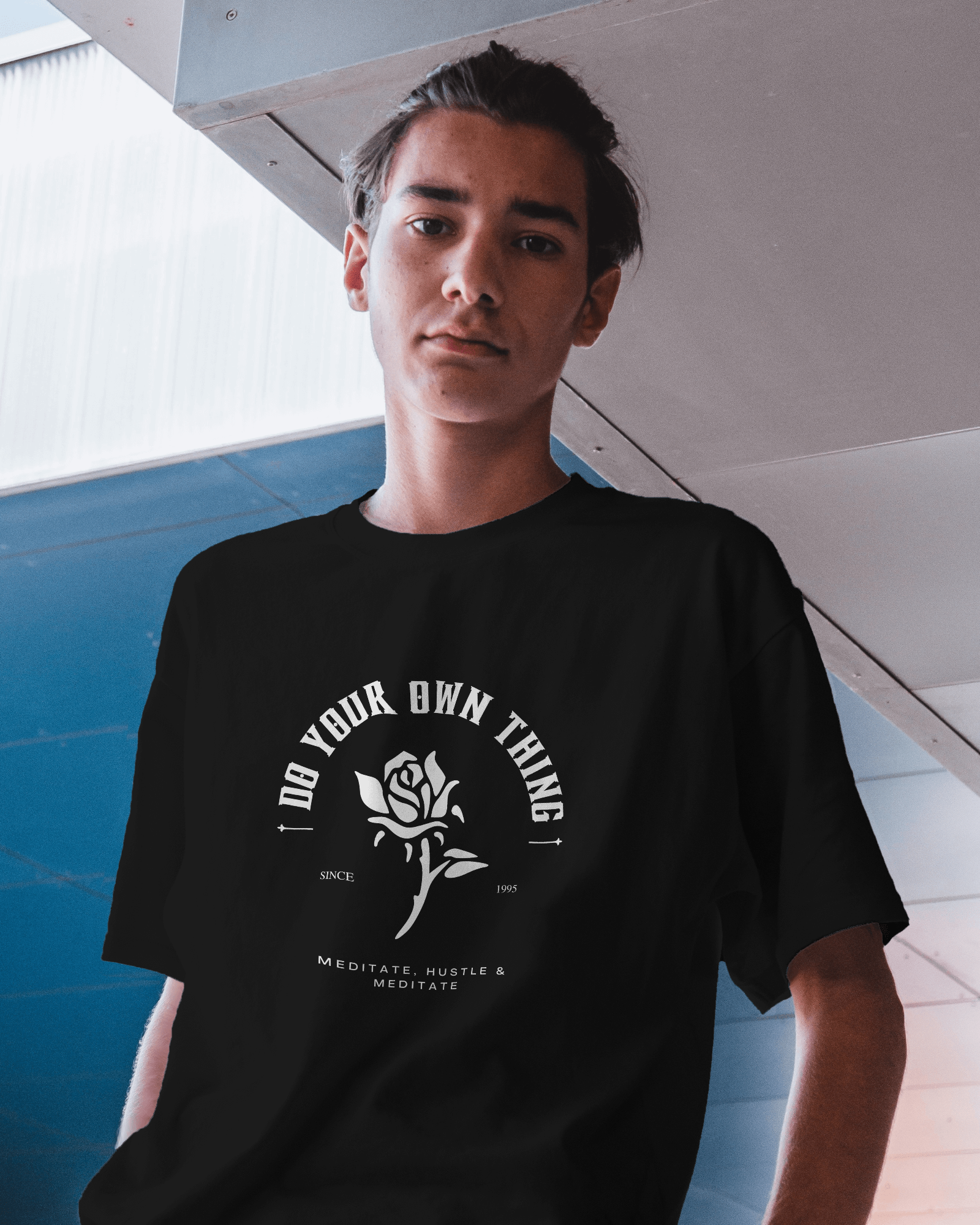 Do Your Own Thing Inspirational T-Shirt