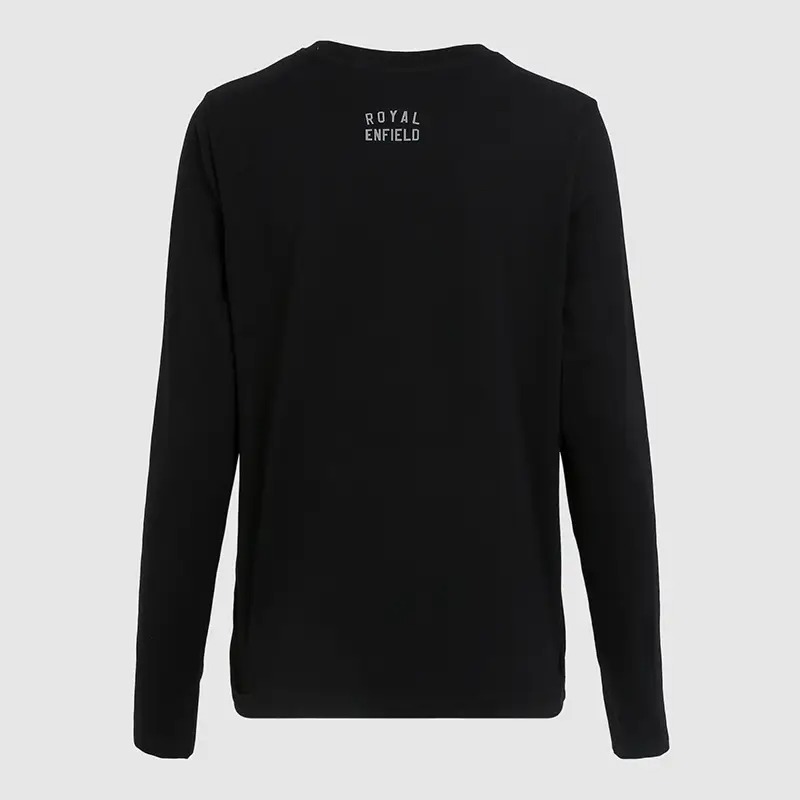 BRAVEHEART WOMEN'S T-SHIRT - BLACK