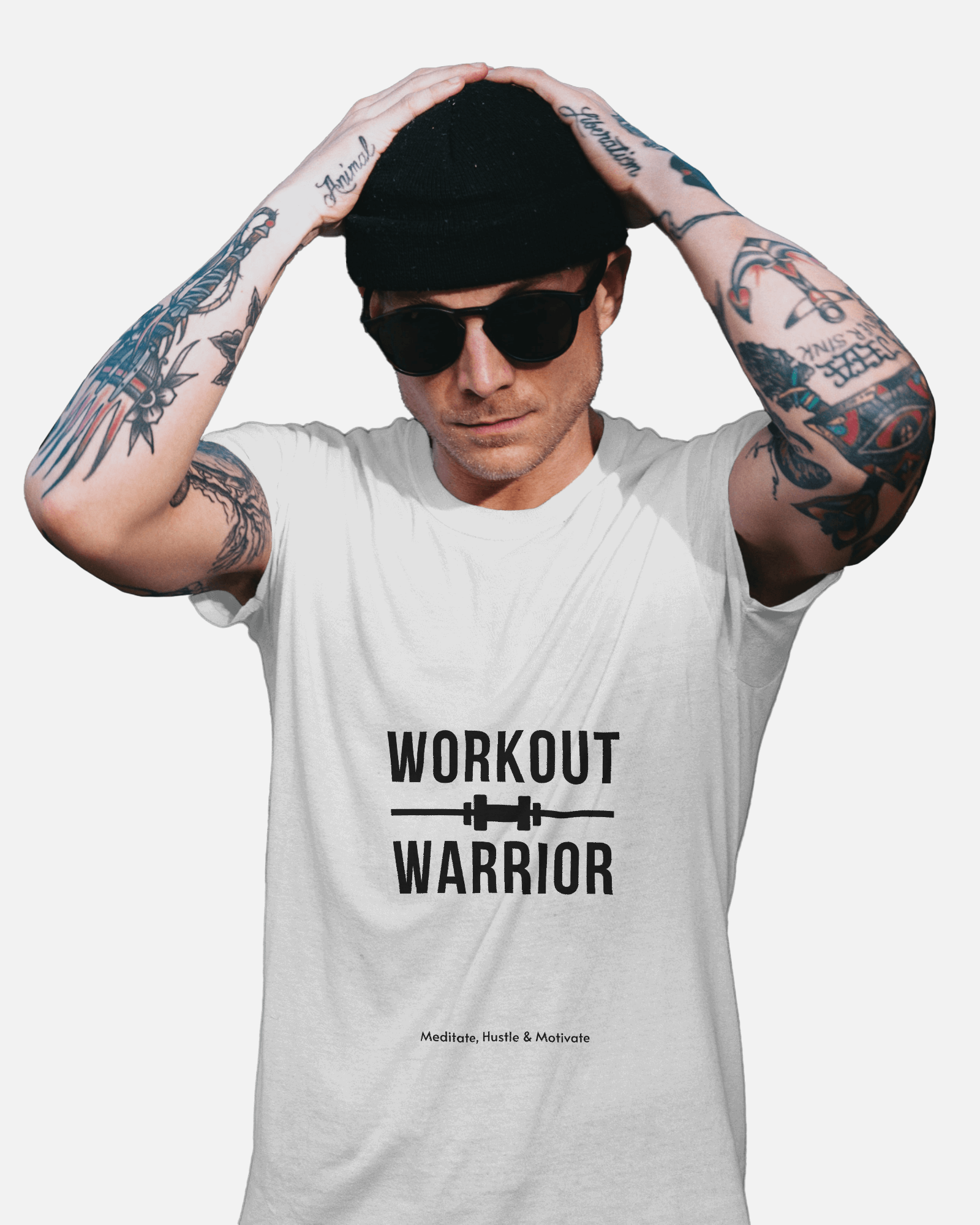Workout Warrior T-shirt