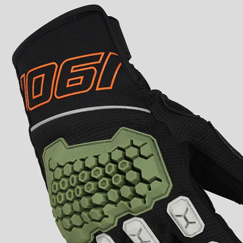 MX PRO GLOVES - LIGHT OLIVE
