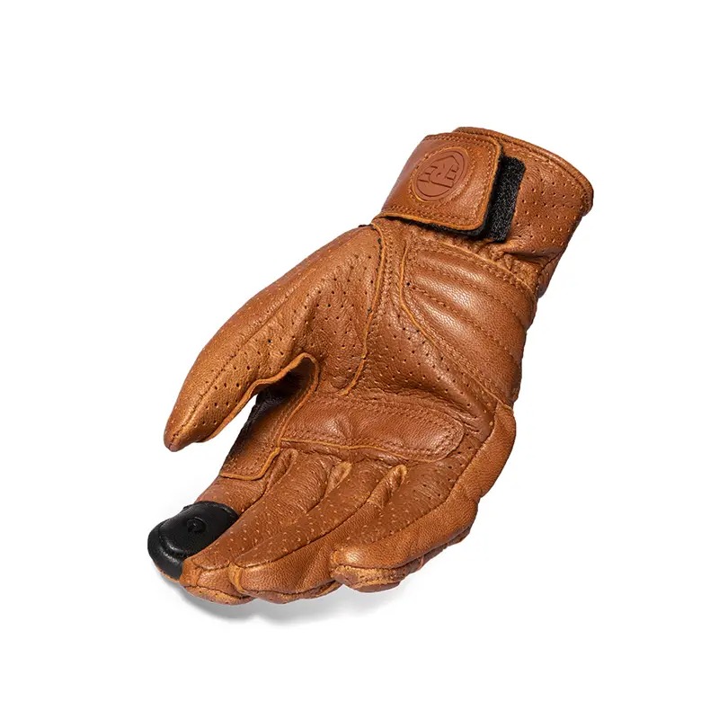 ROYAL ENFIELD VINTAGE RIDING WOMEN'S GLOVES -TAN