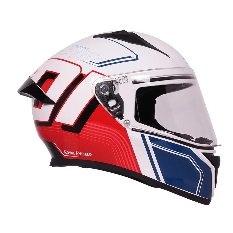 Motorcycle Racing Helmet