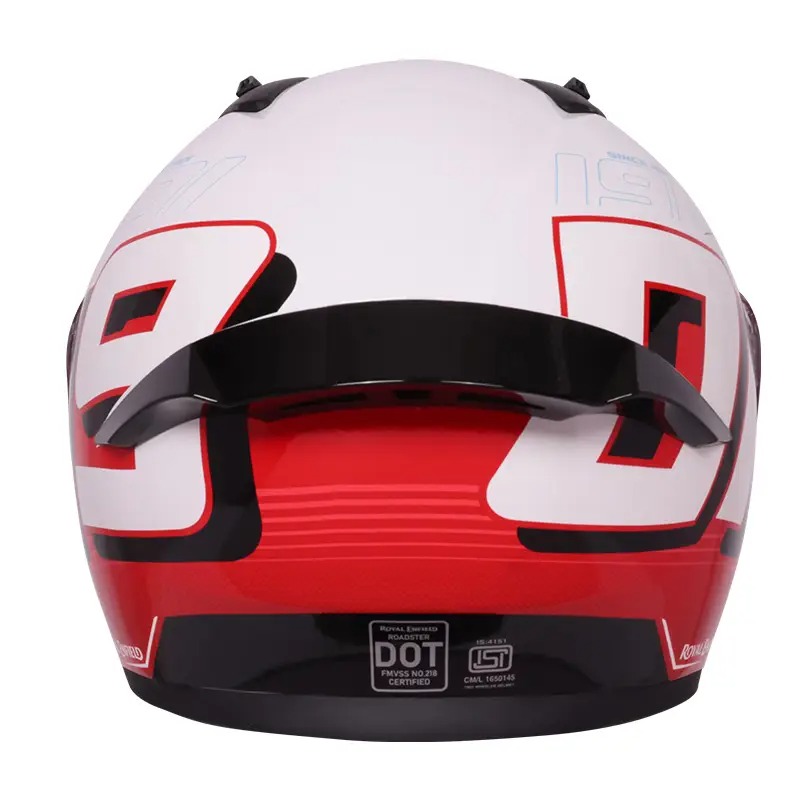 Motorcycle Racing Helmet