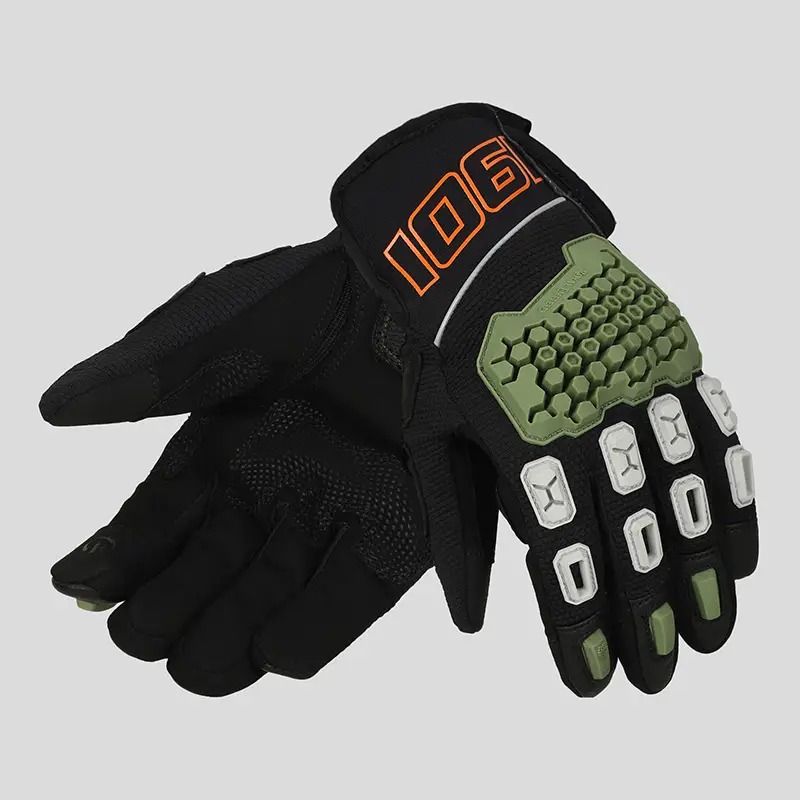 MX PRO GLOVES - LIGHT OLIVE