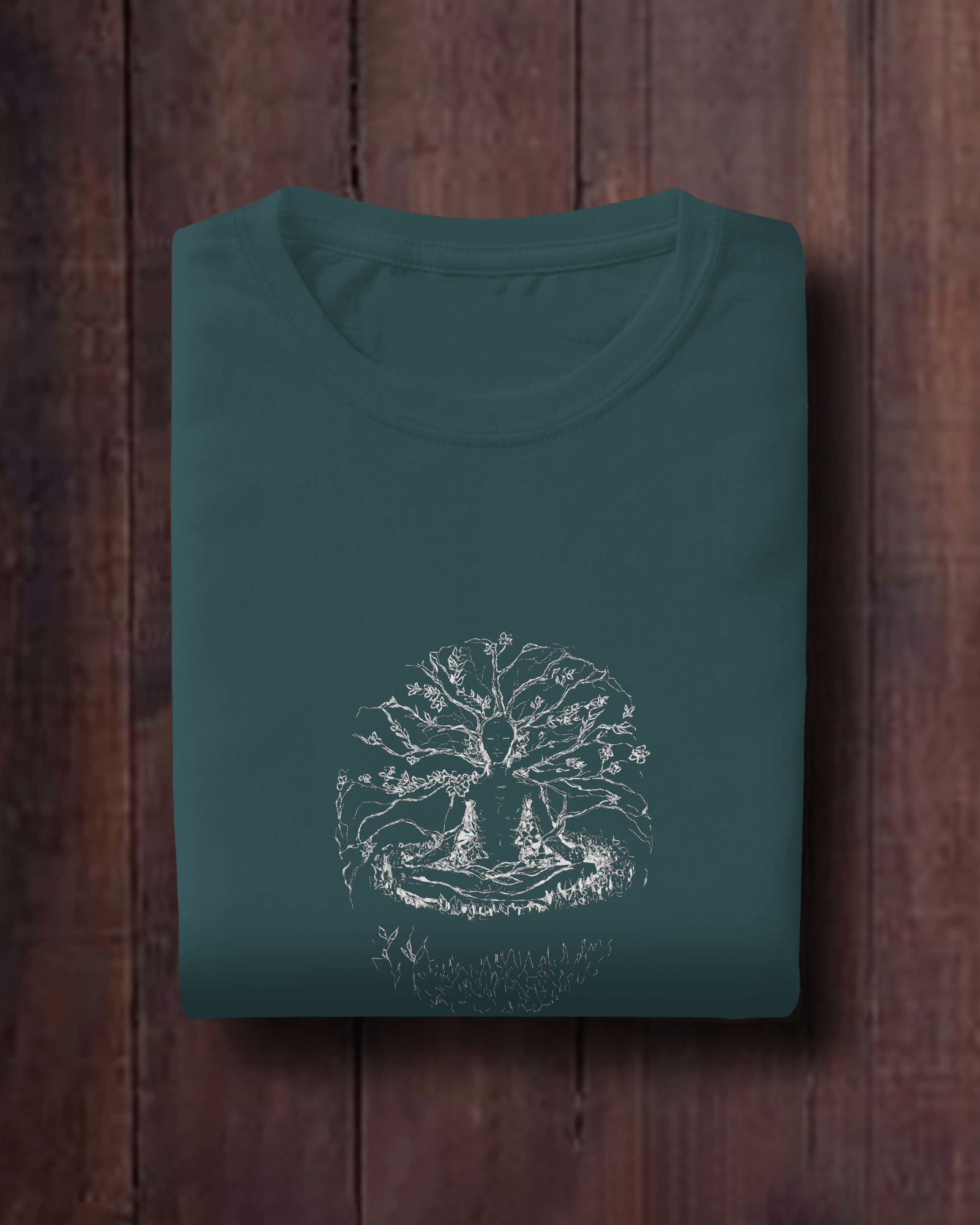 Tree of Life Graphic T-Shirt
