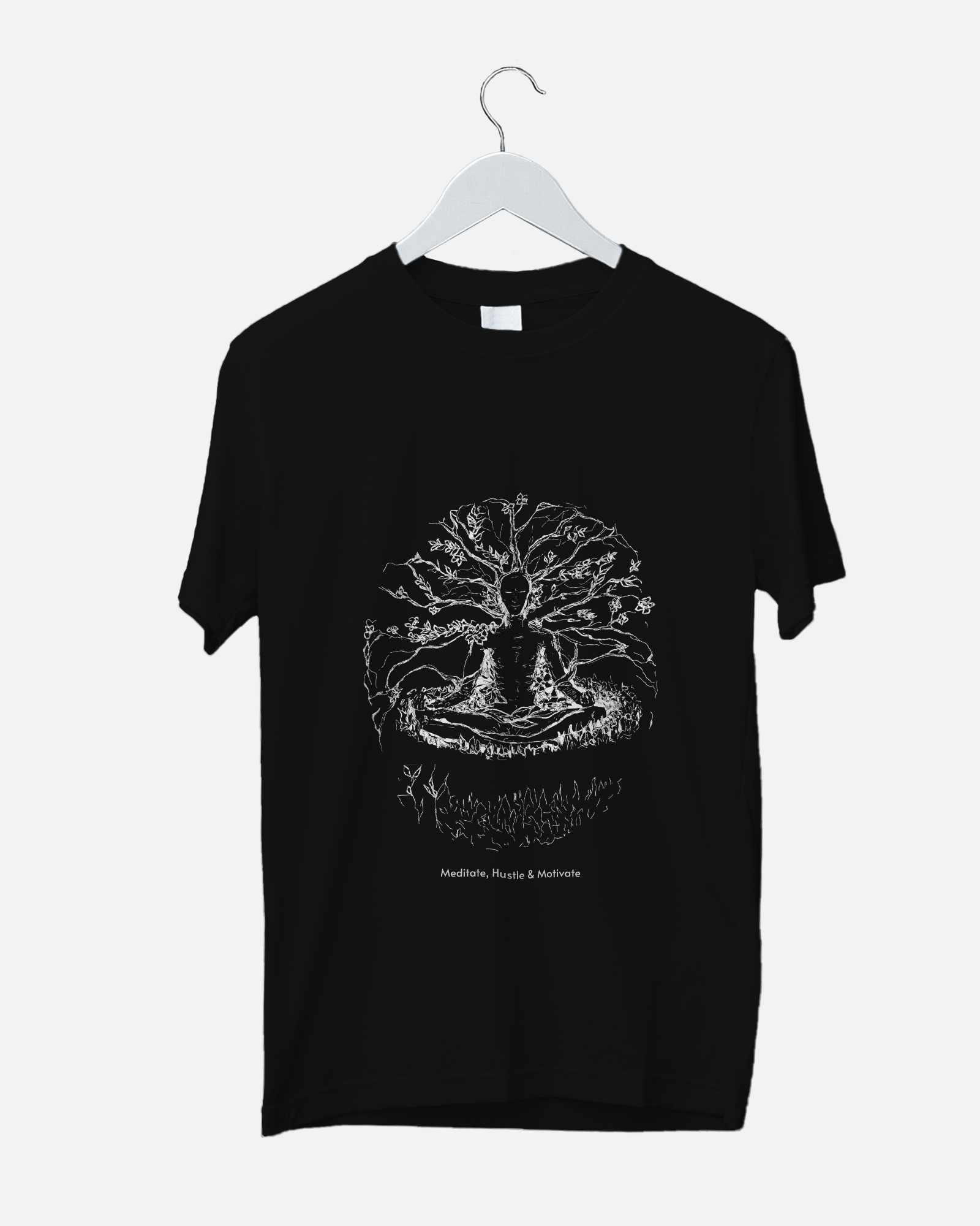 Tree of Life Graphic T-Shirt