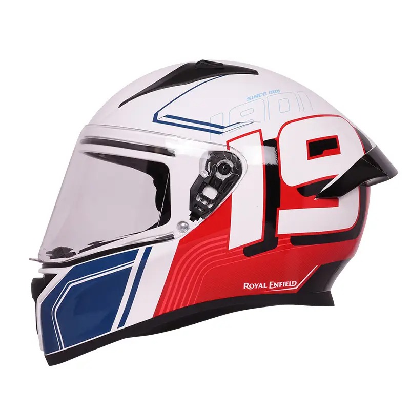Motorcycle Racing Helmet