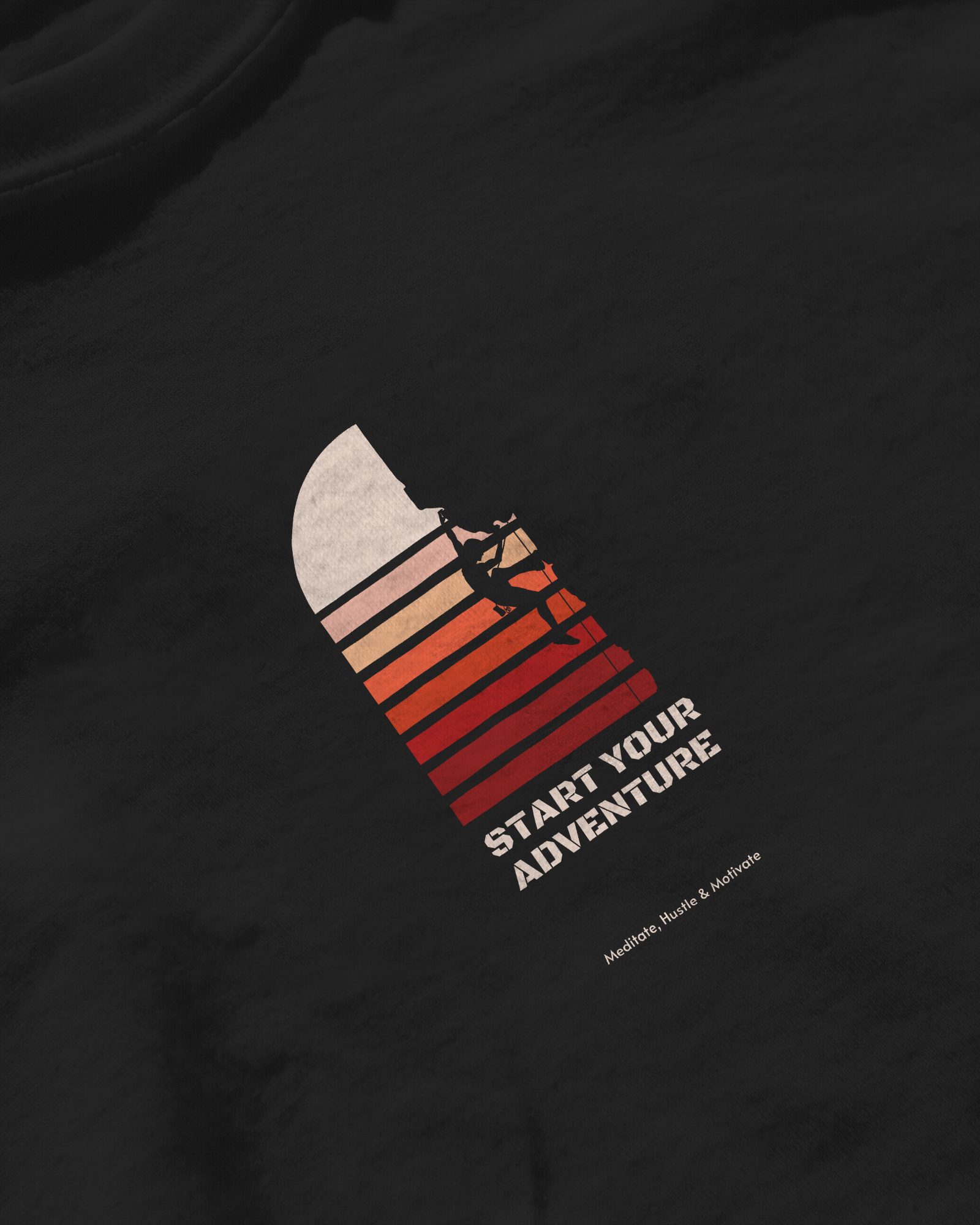 Start Your Adventure Graphic T-Shirt