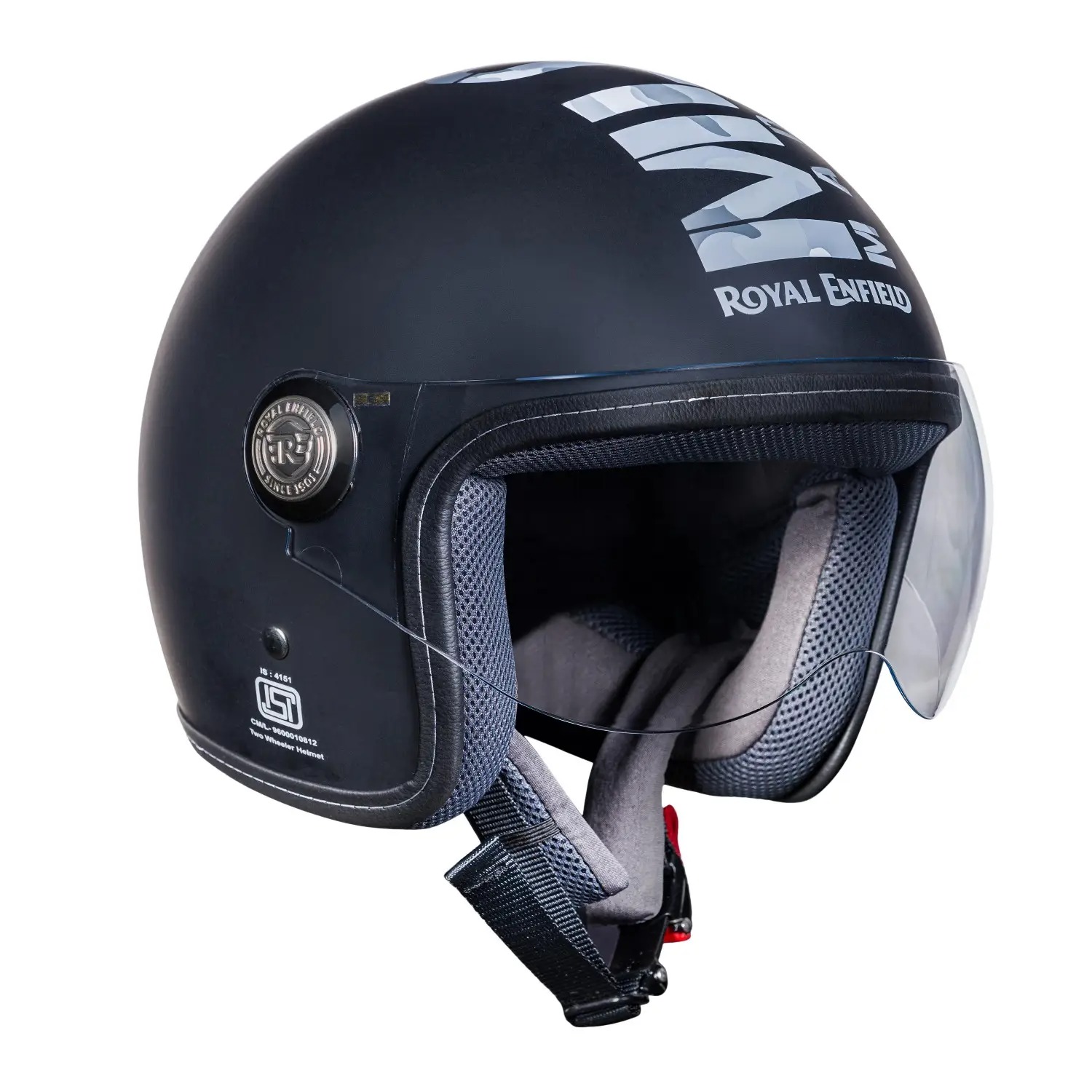 Royal Enfield Motorcycle Helmet