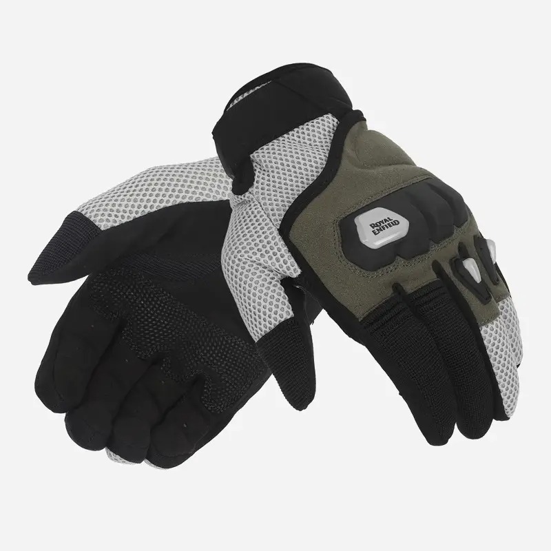 RAMBLER V3 GLOVES - OLIVE