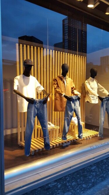 Men's Casual Denim Jeans