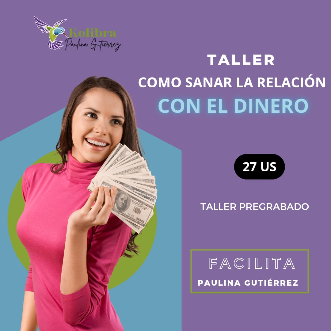 Taller El dinero mi amigo