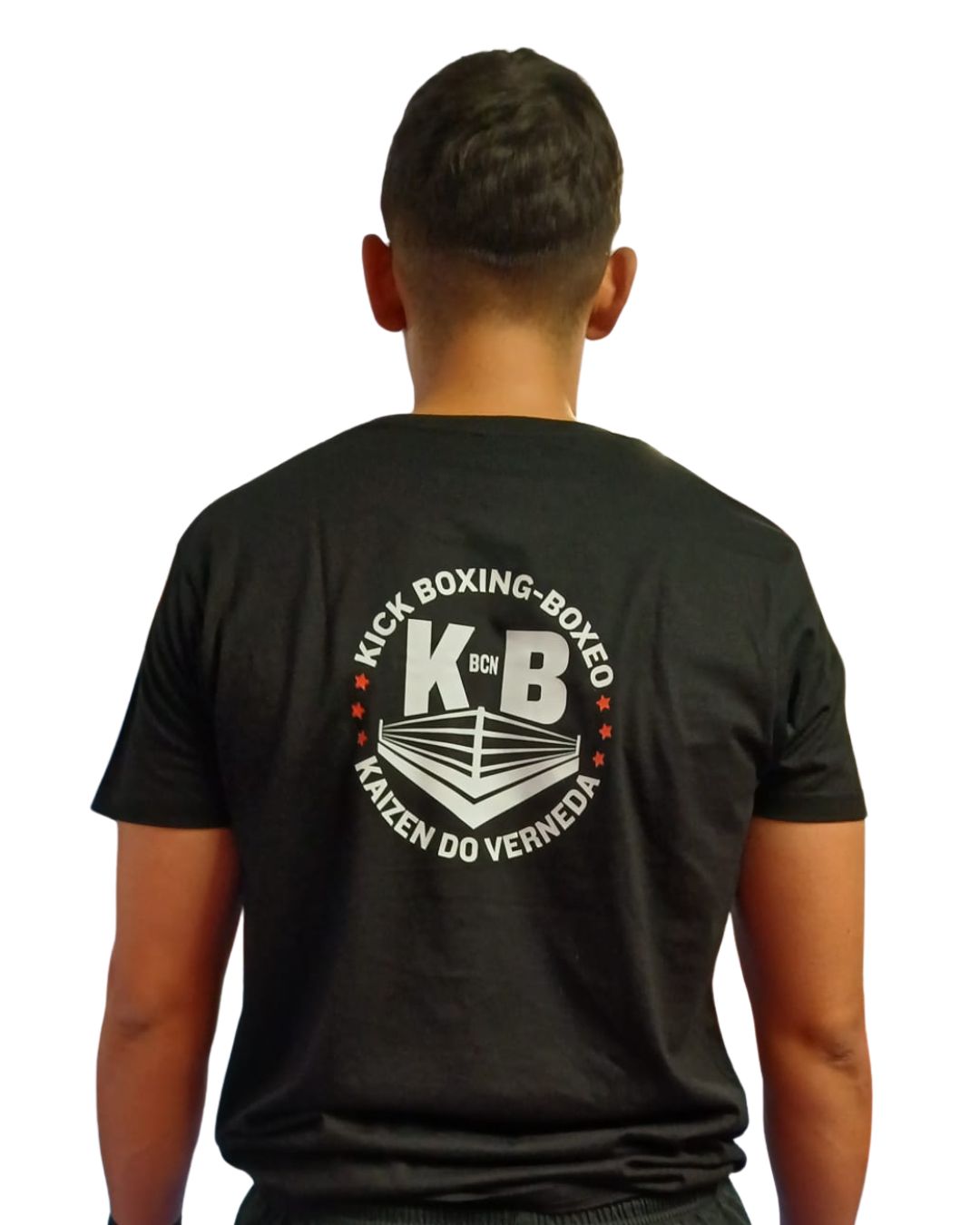 Camiseta de Kick Boxing Kaizendo