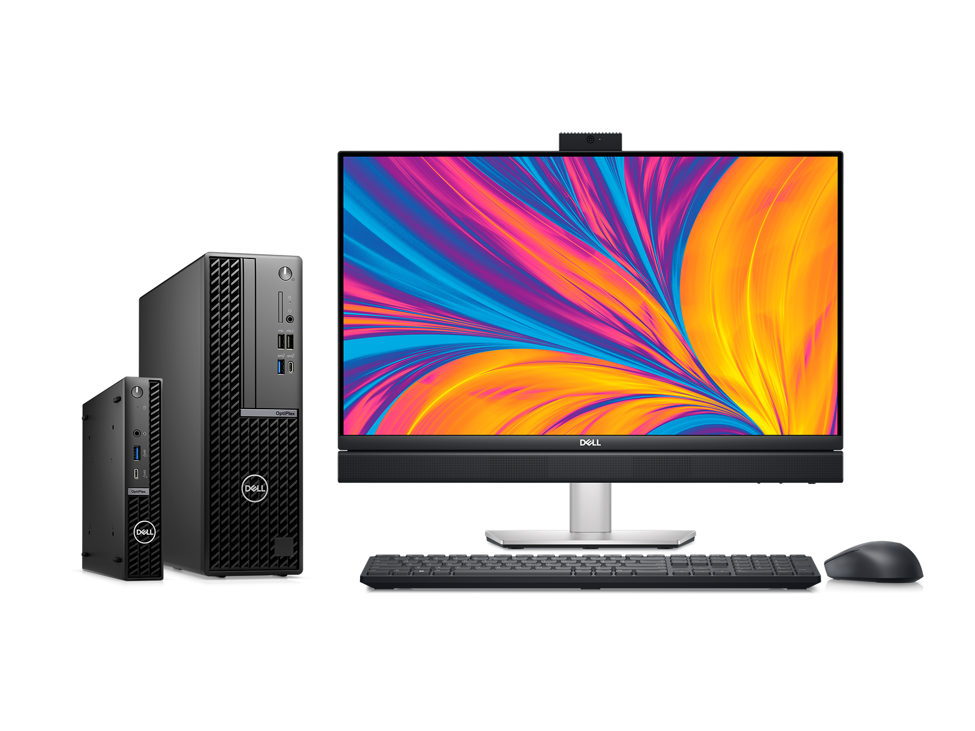 Dell OptiPlex Micro Series