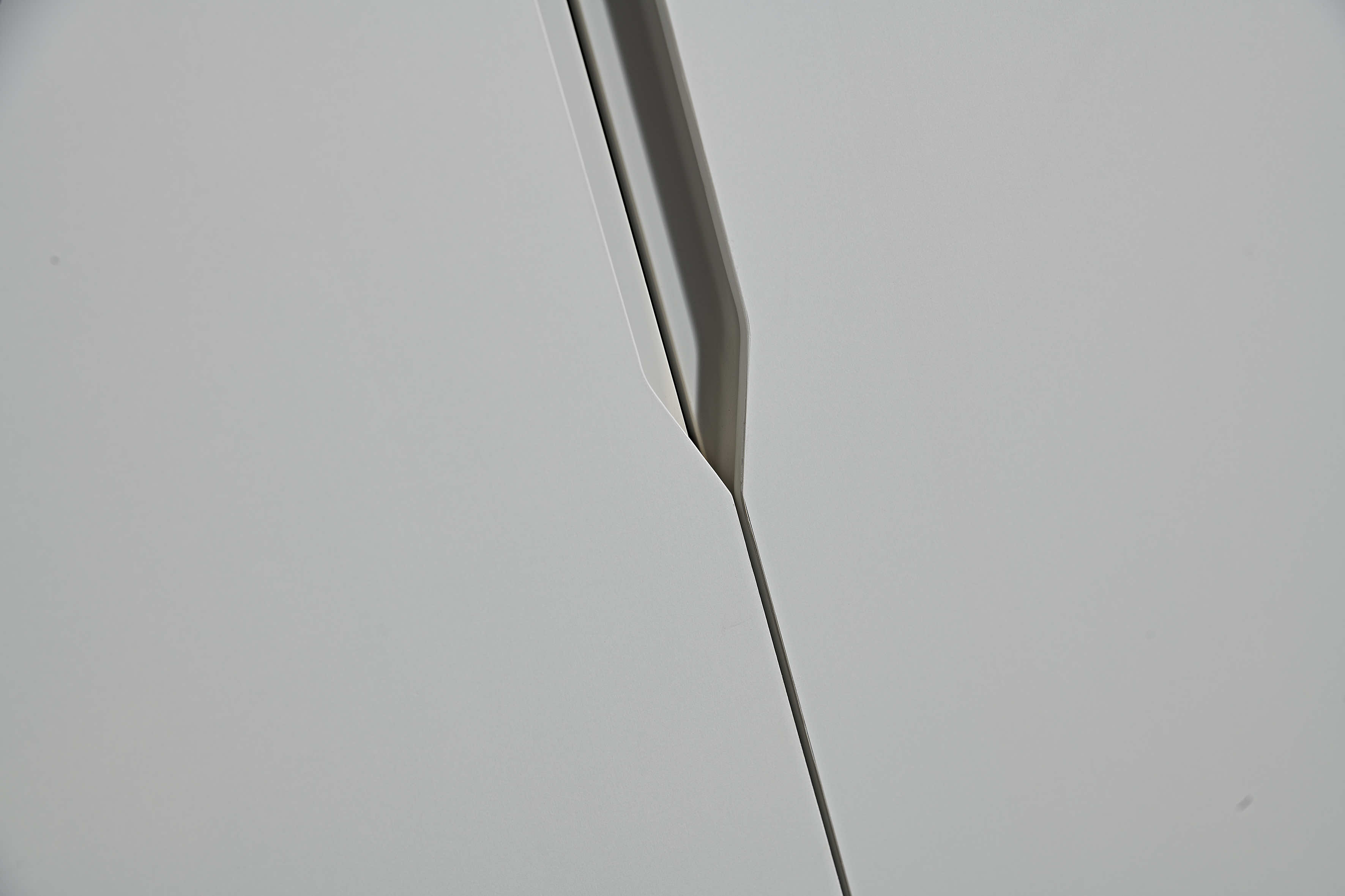 JB11# Four-door cabinet