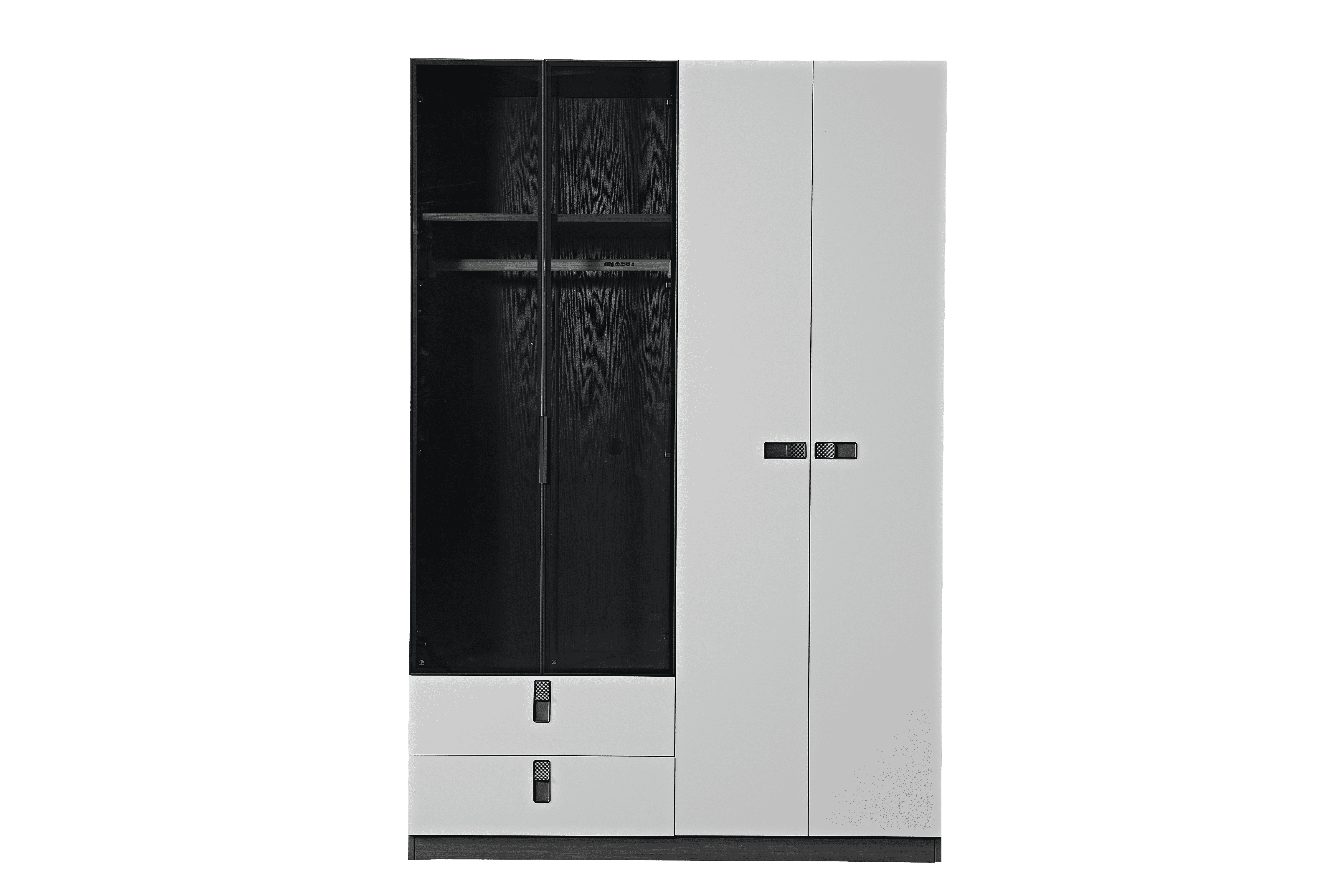 J2821#Four-door cabinet