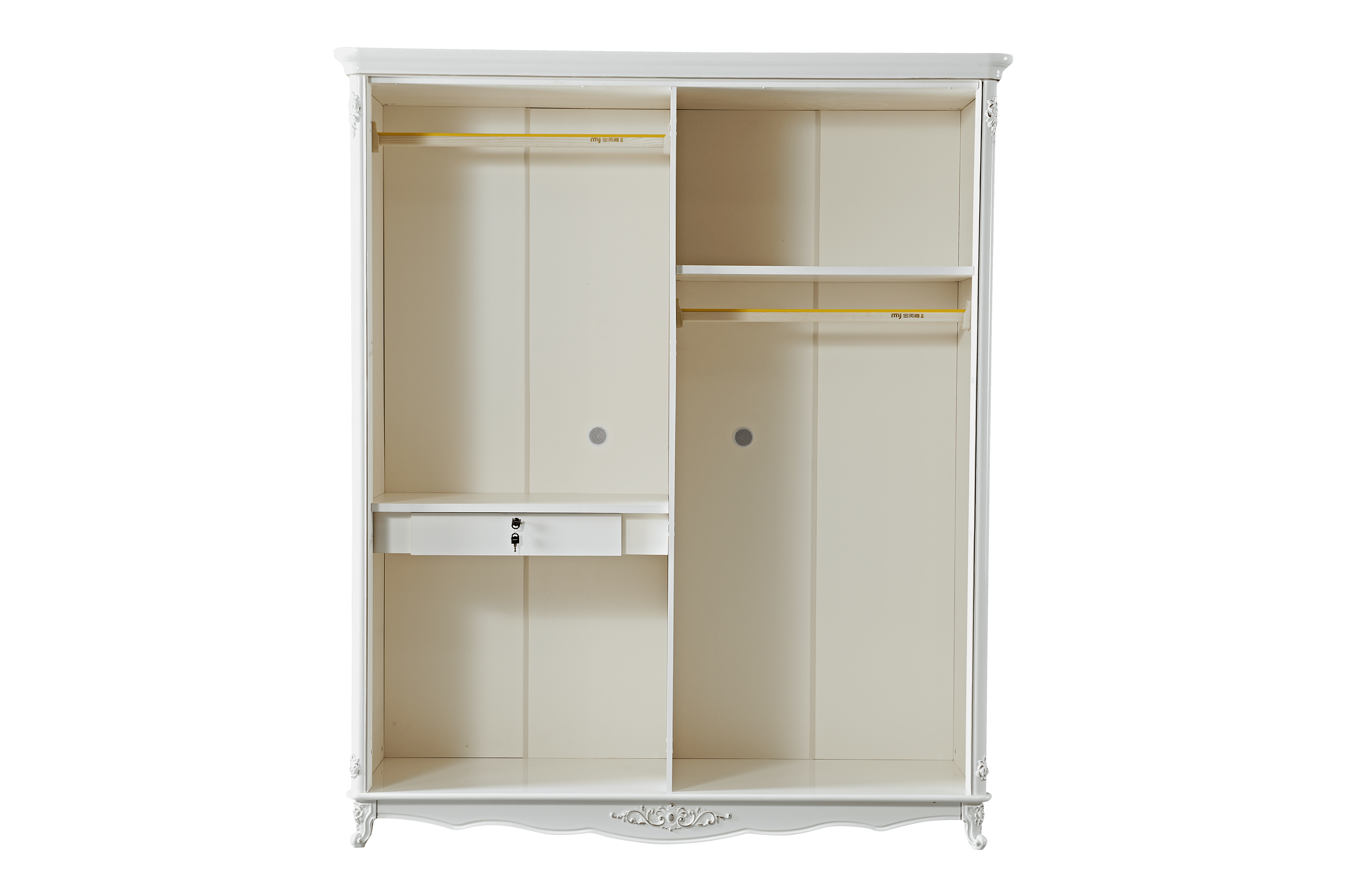 J3201# Four-door cabinet