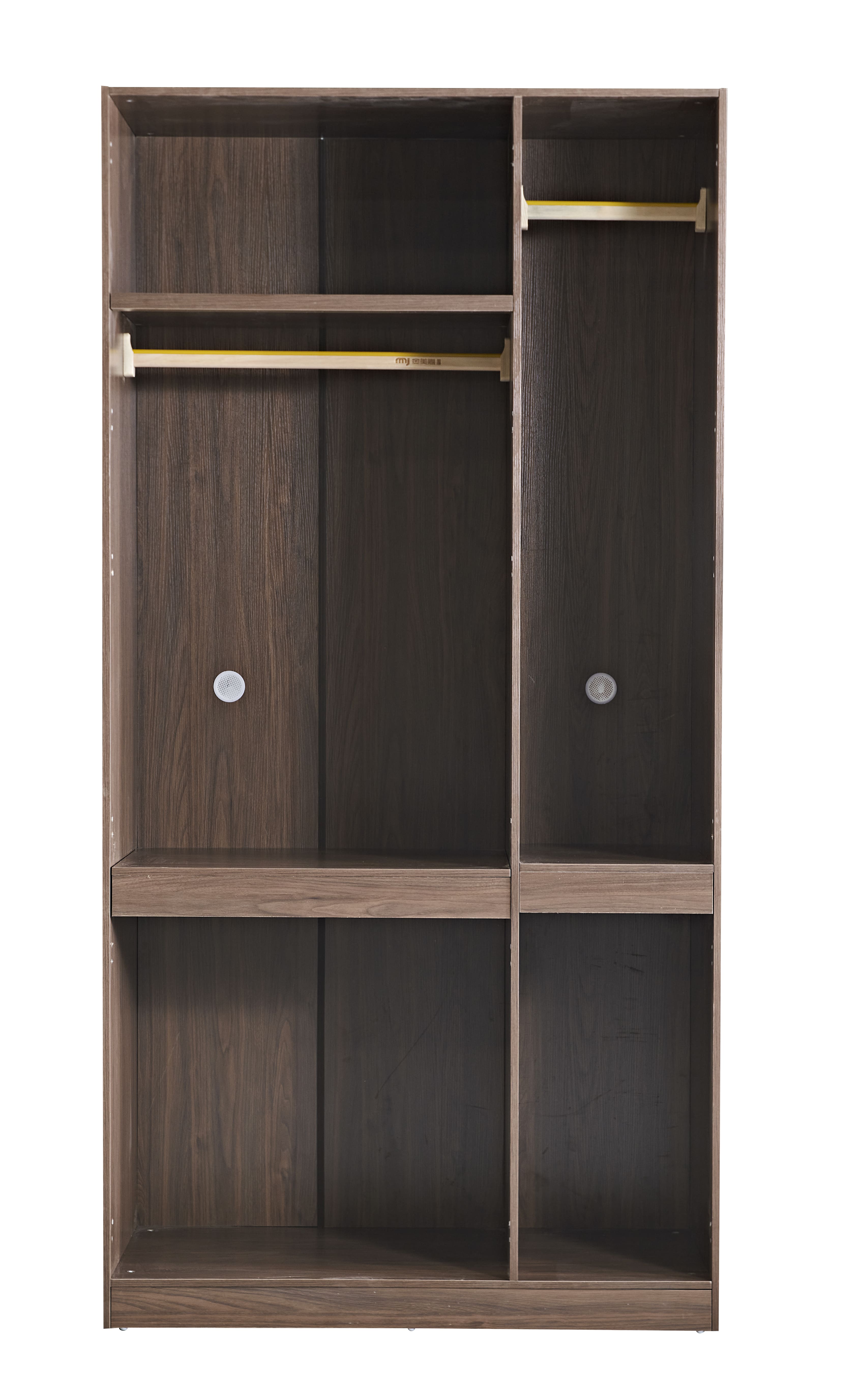 7809# Three-door cabinet