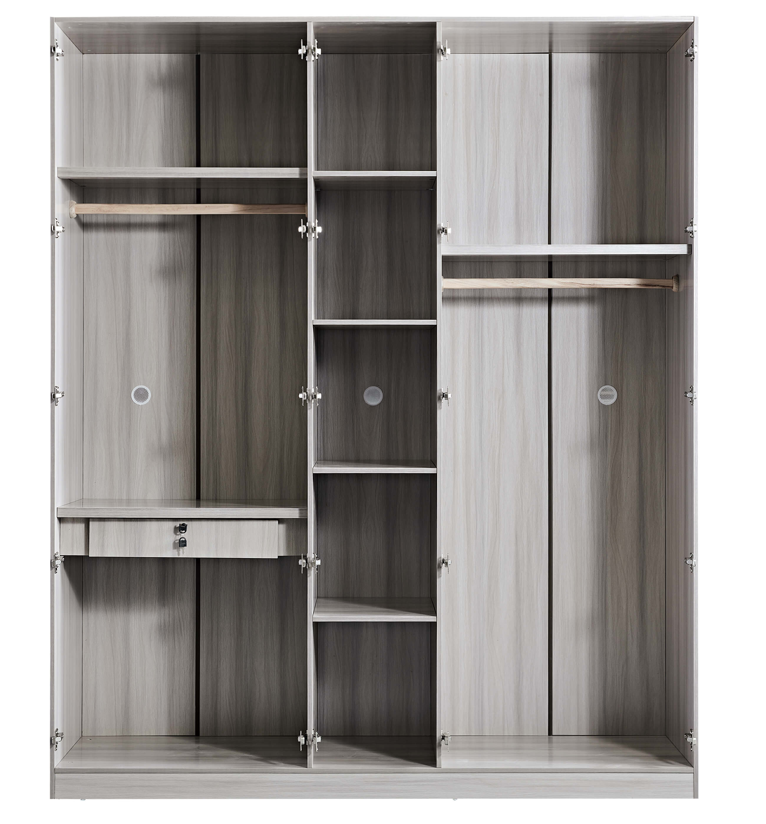HGY02#Five-door Cabinet