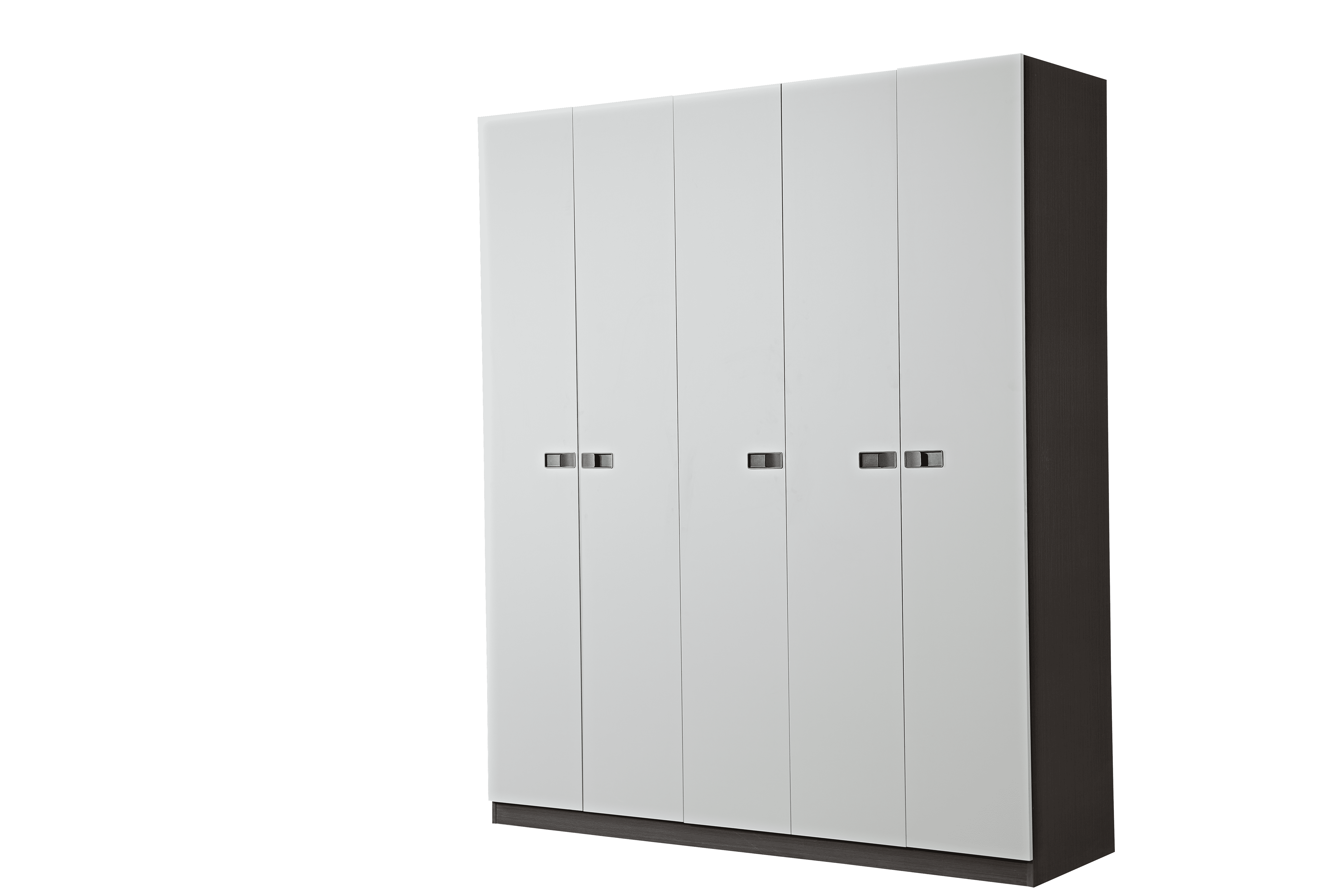 J2802# Five-door cabinet