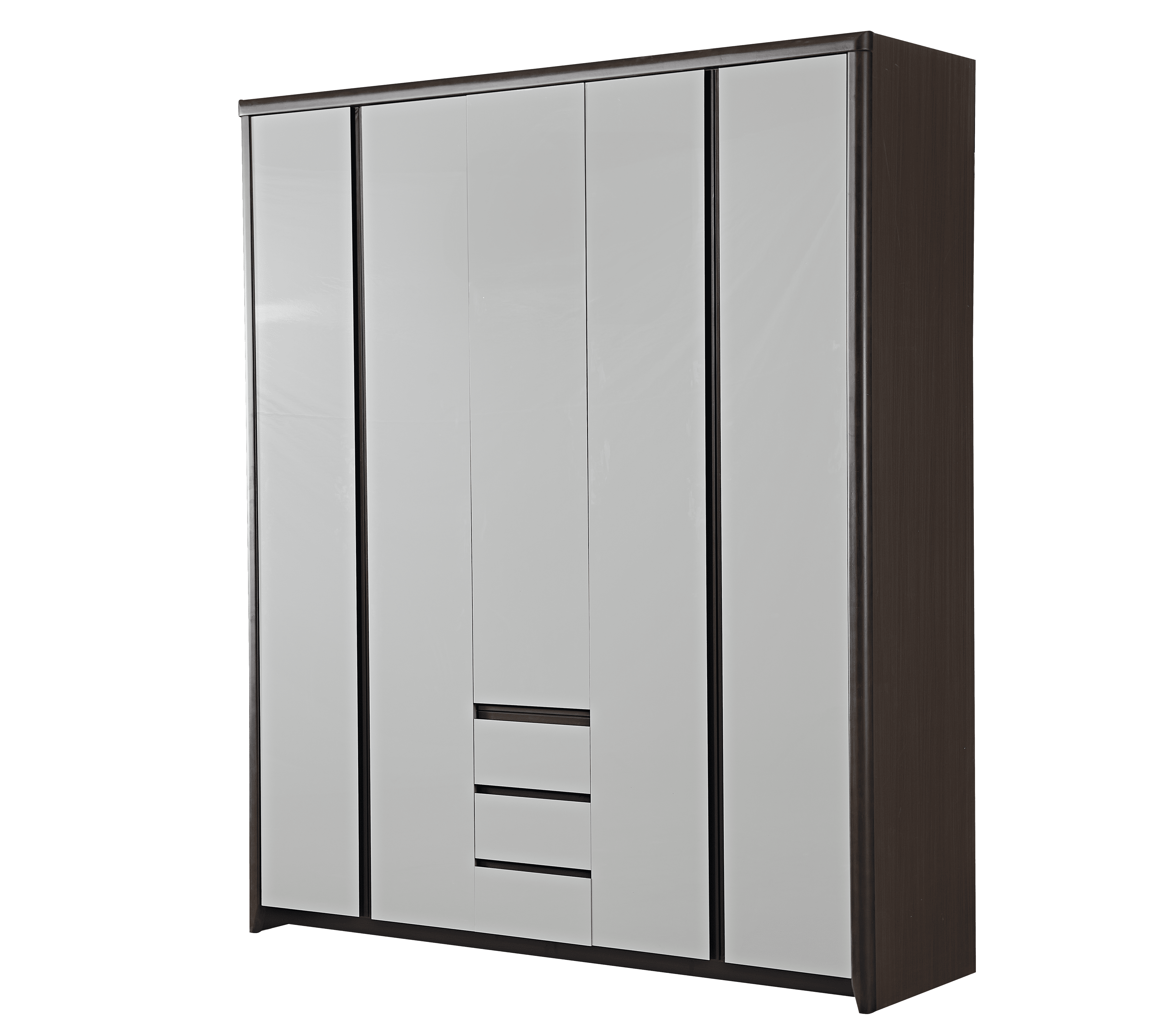 J2902# Five-door cabinet