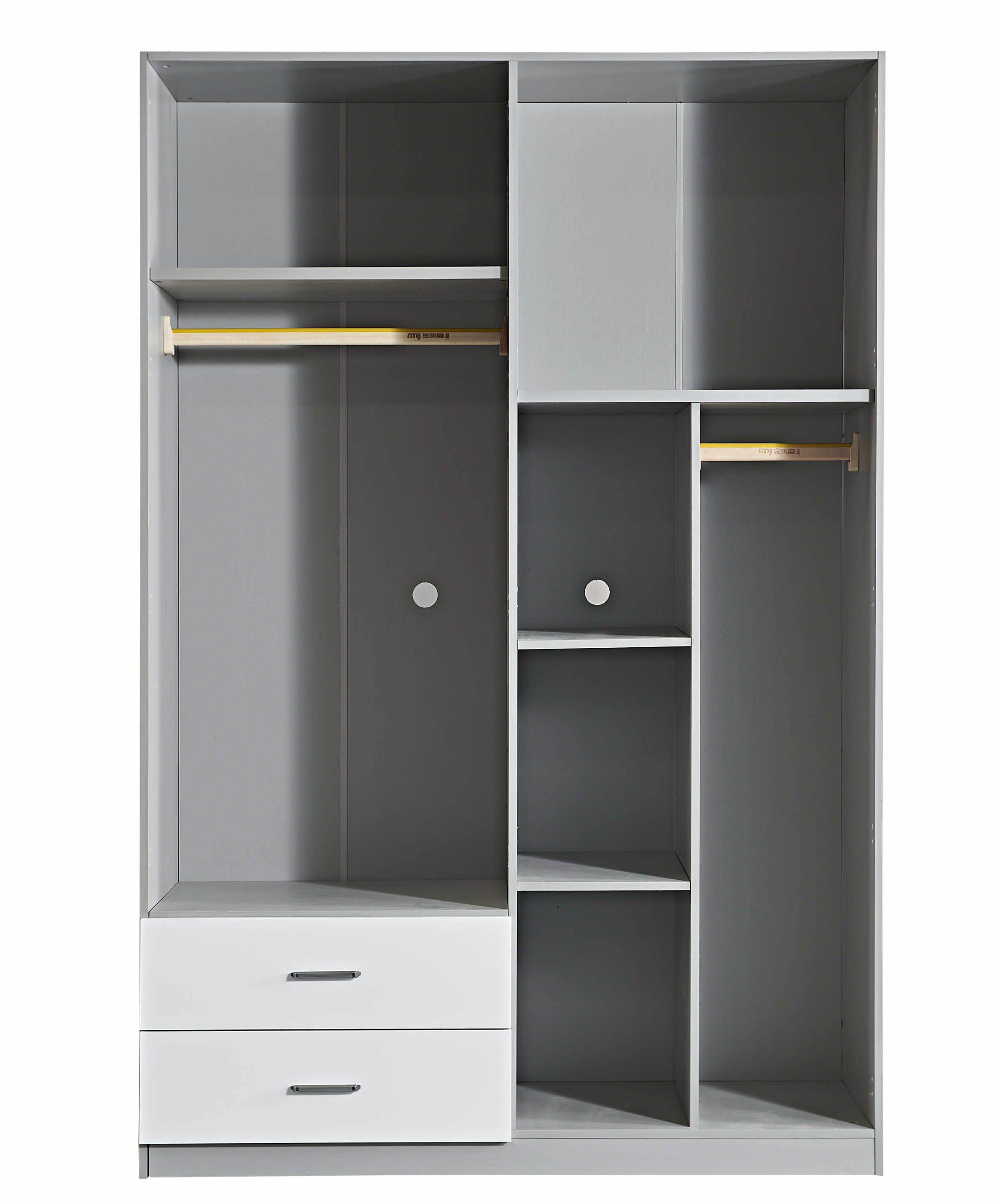 JE11# Four-door cabinet