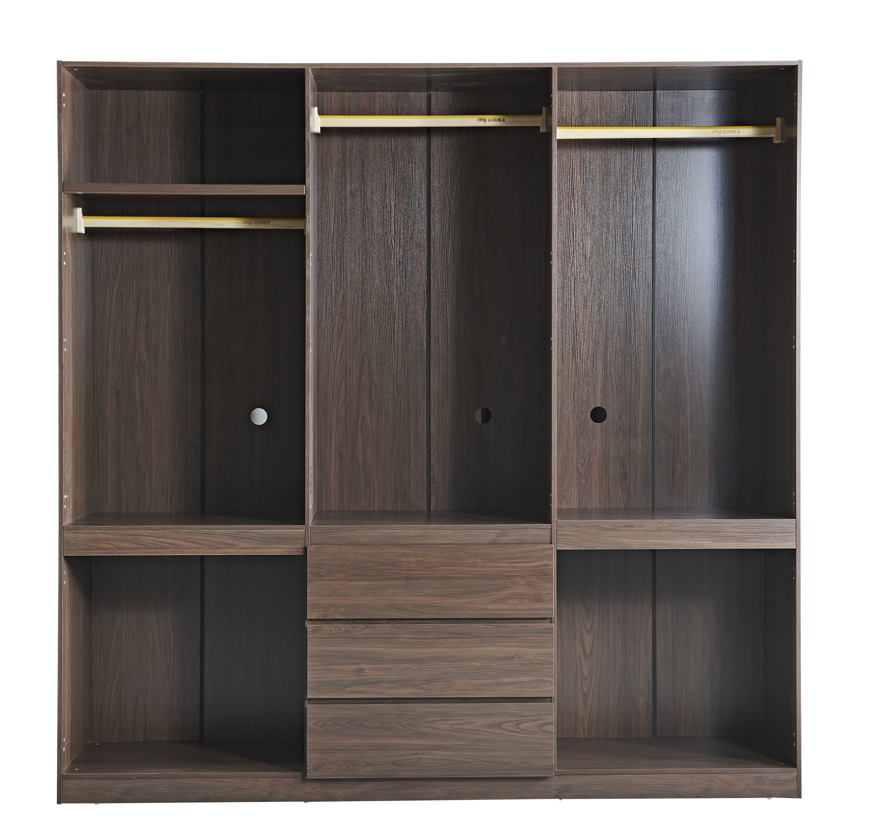 7805# Six-door cabinet