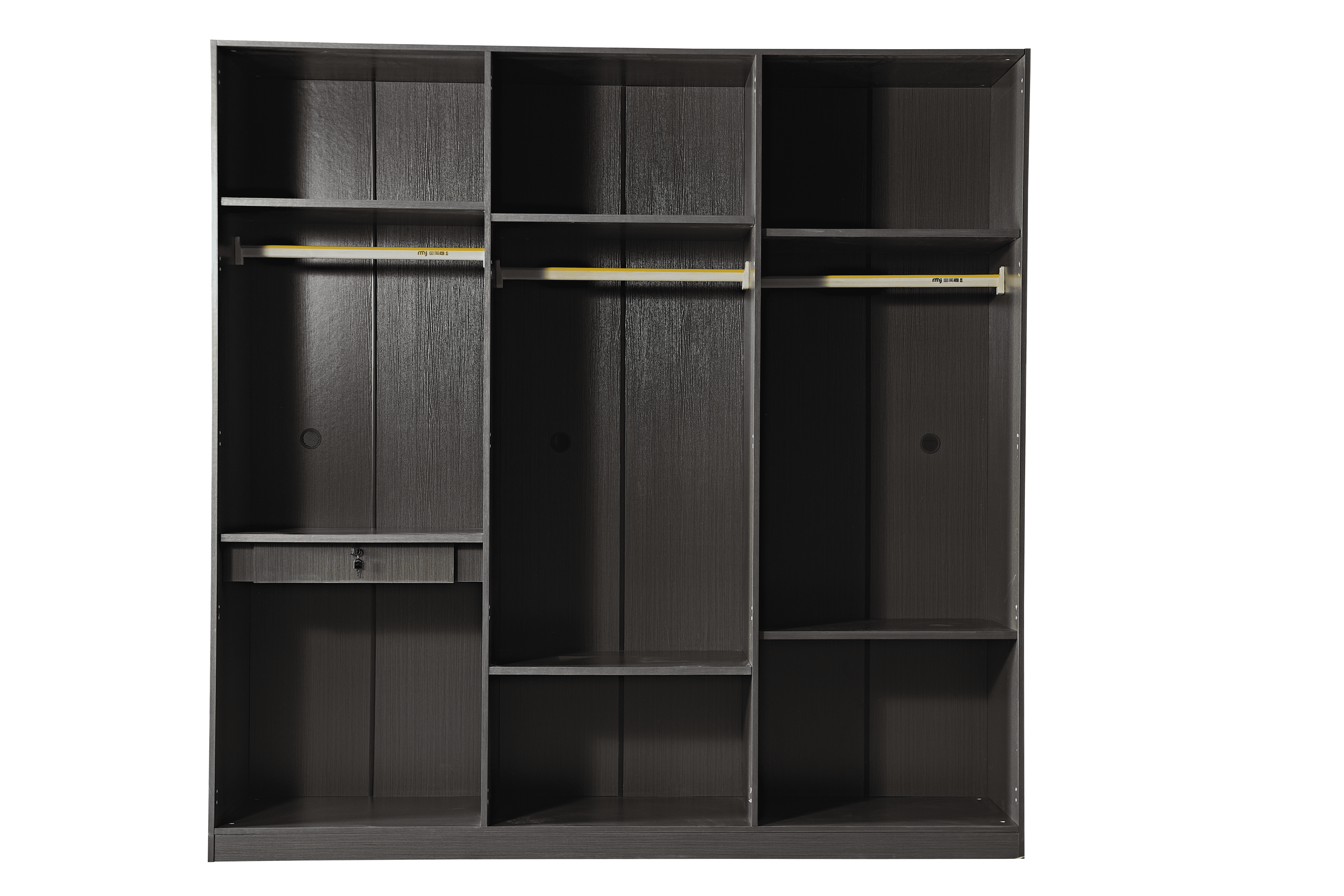 J2803#Six-door cabinet