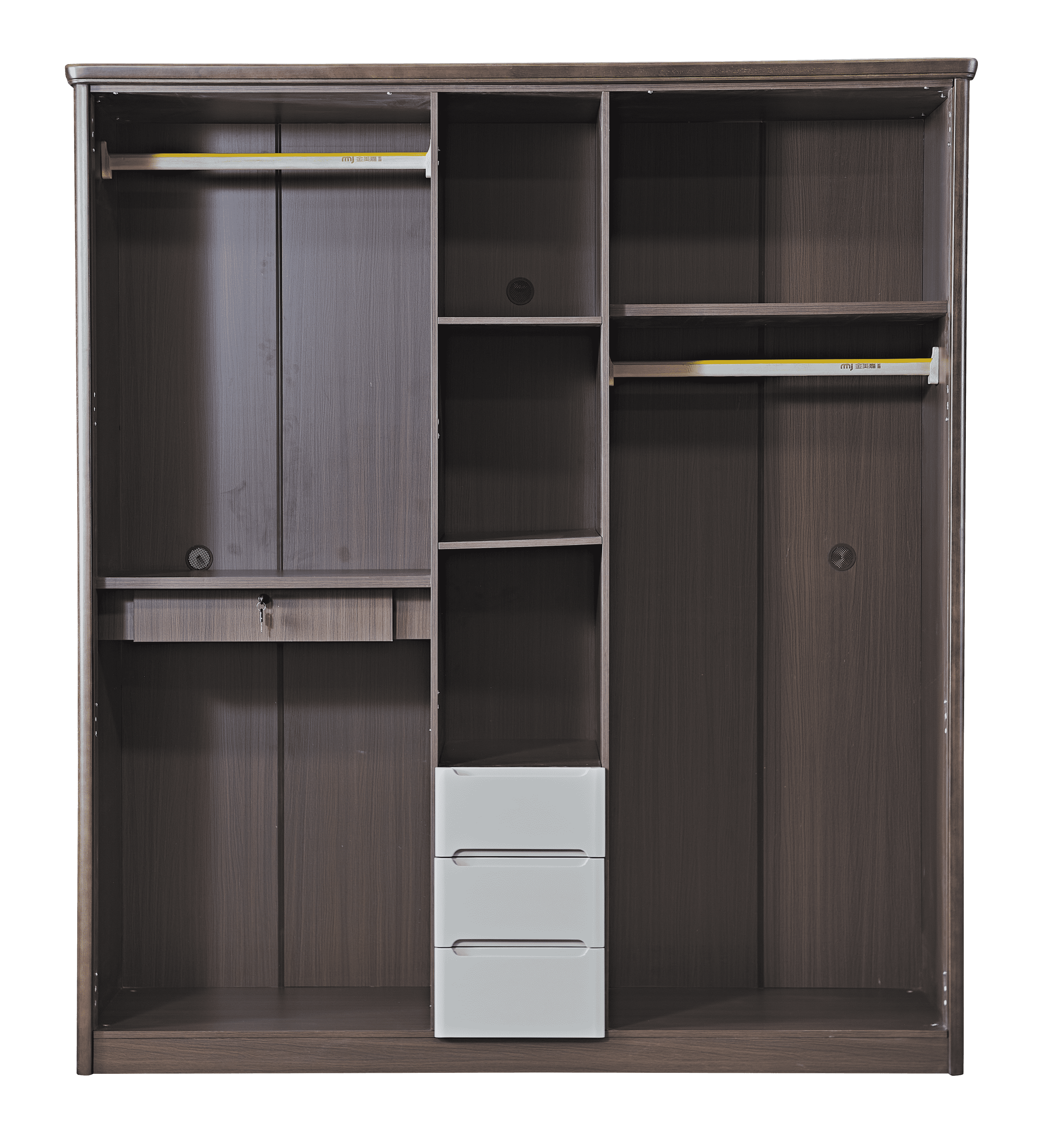 J3102# Five-door cabinet
